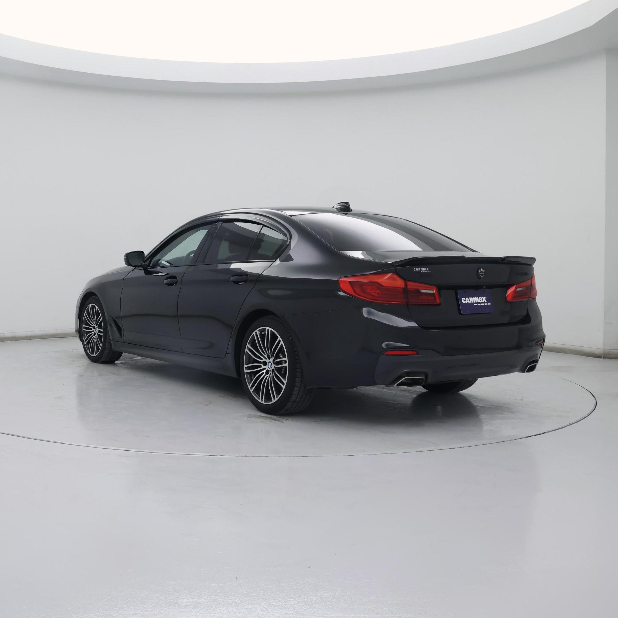 Thumbnail: 2020 BMW 5 Series - 2