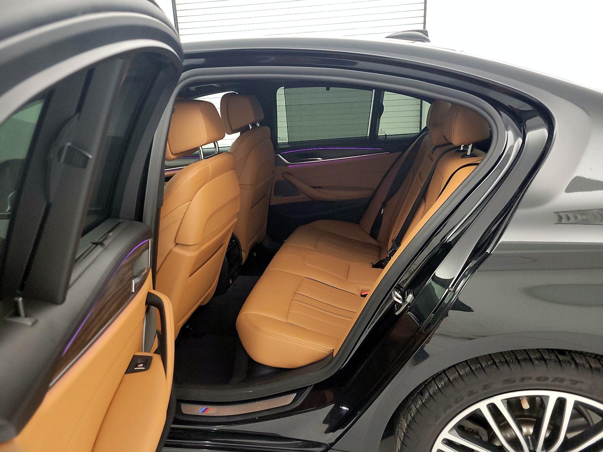 Thumbnail: 2020 BMW 5 Series - 19