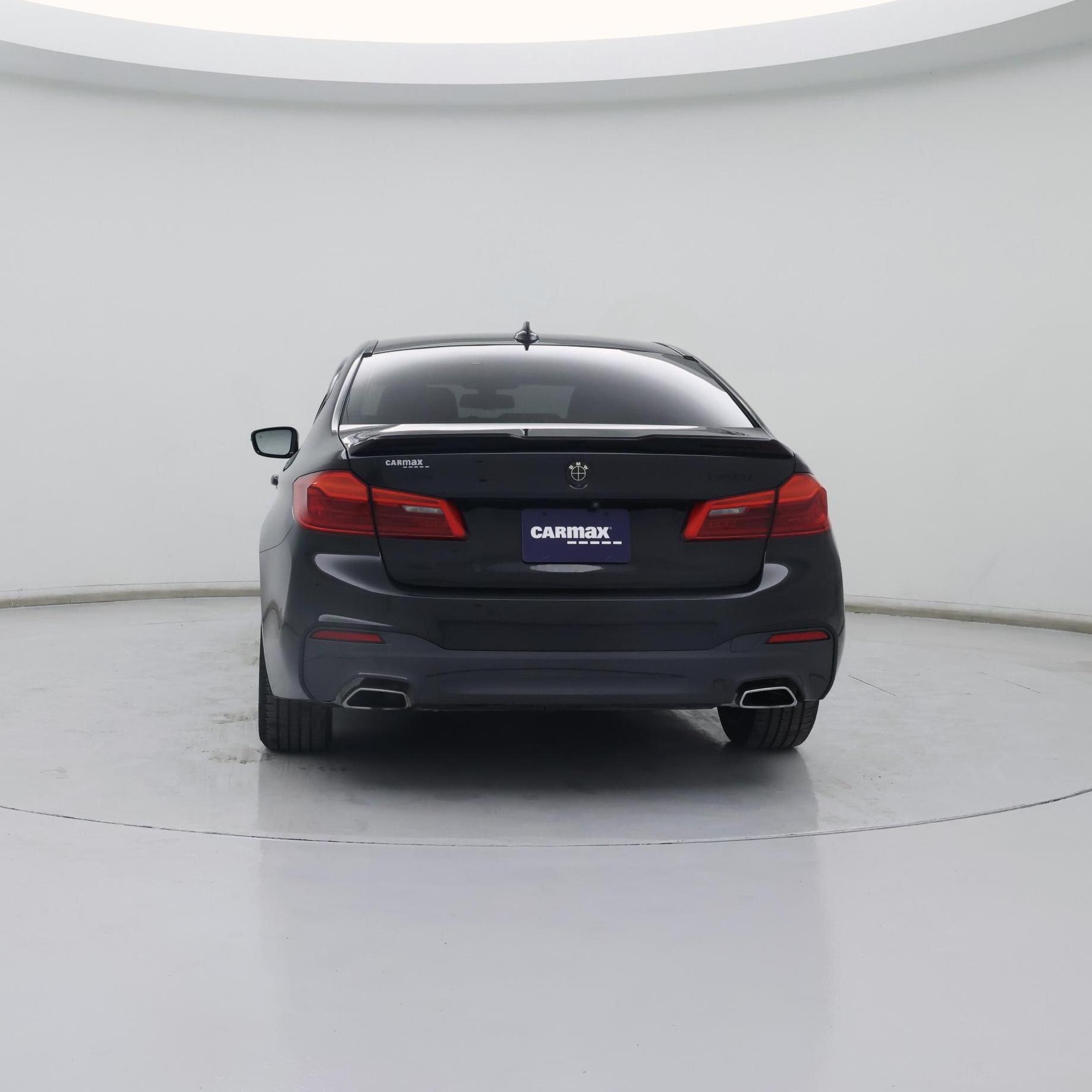 Thumbnail: 2020 BMW 5 Series - 6