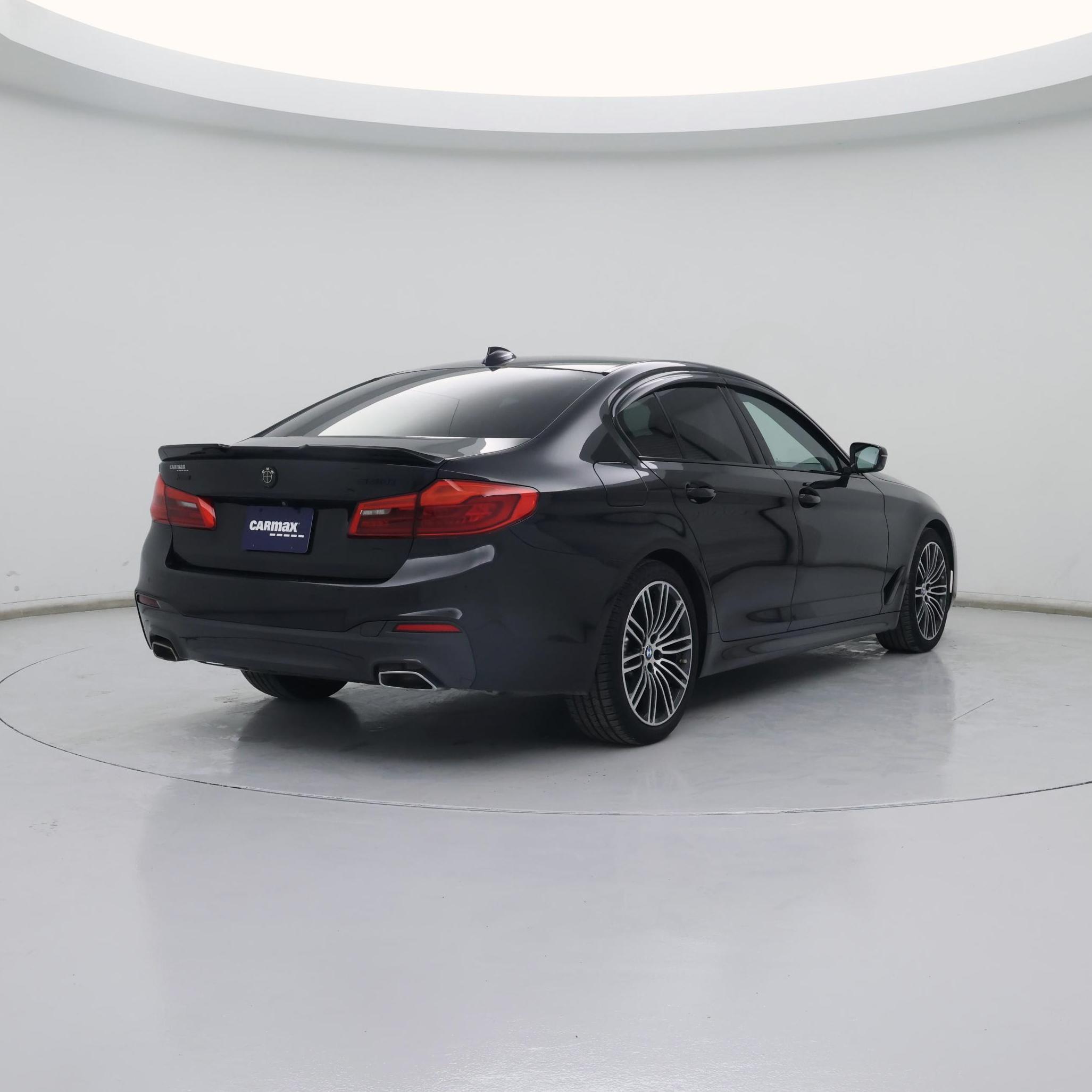 Thumbnail: 2020 BMW 5 Series - 8