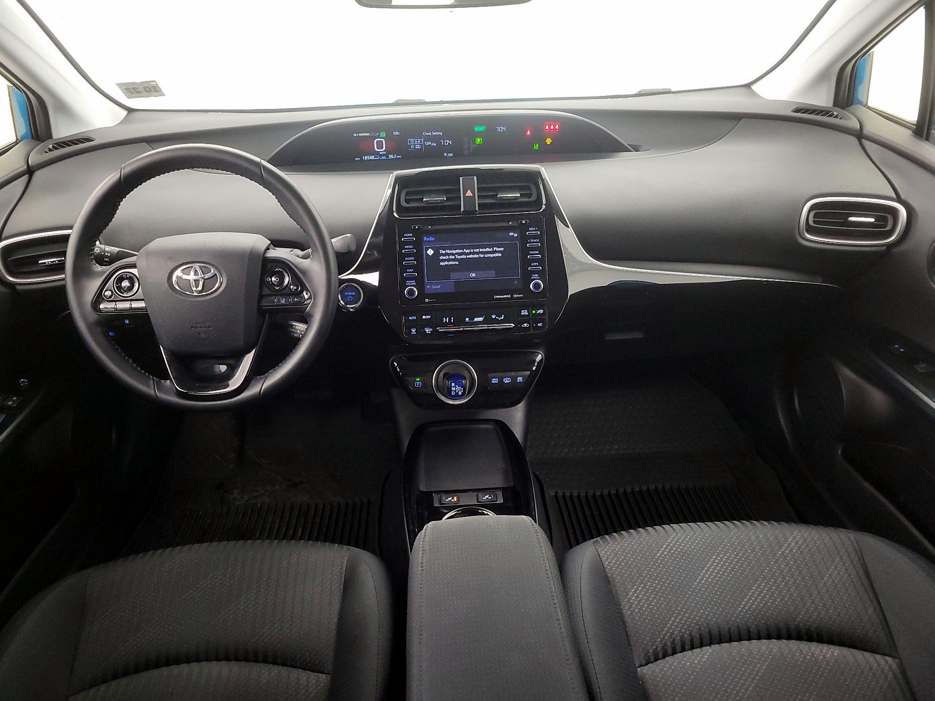 Thumbnail: 2022 Toyota Prius Prime - 9