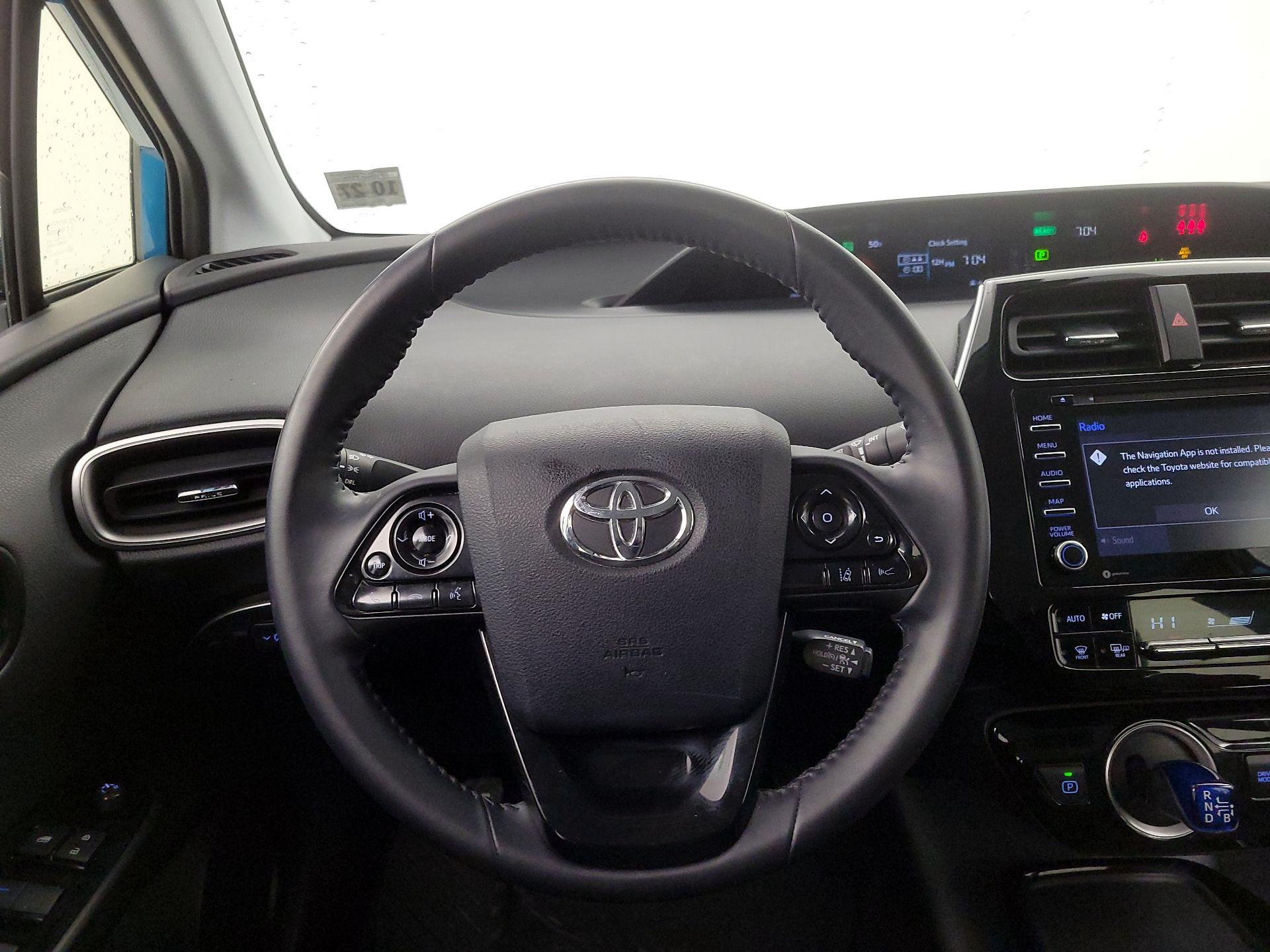 Thumbnail: 2022 Toyota Prius Prime - 10