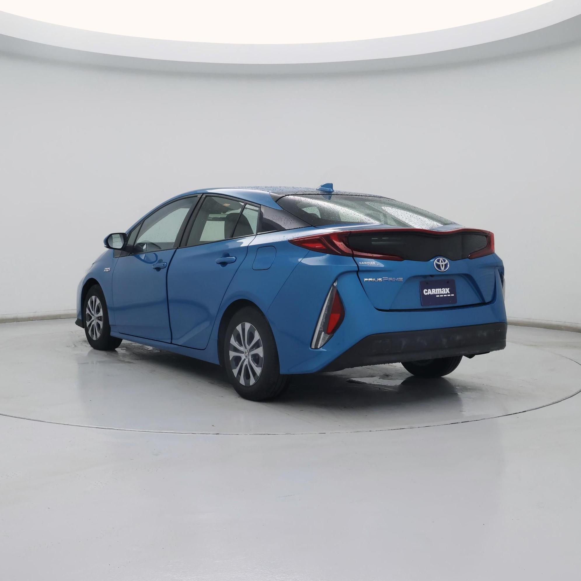 Thumbnail: 2022 Toyota Prius Prime - 2