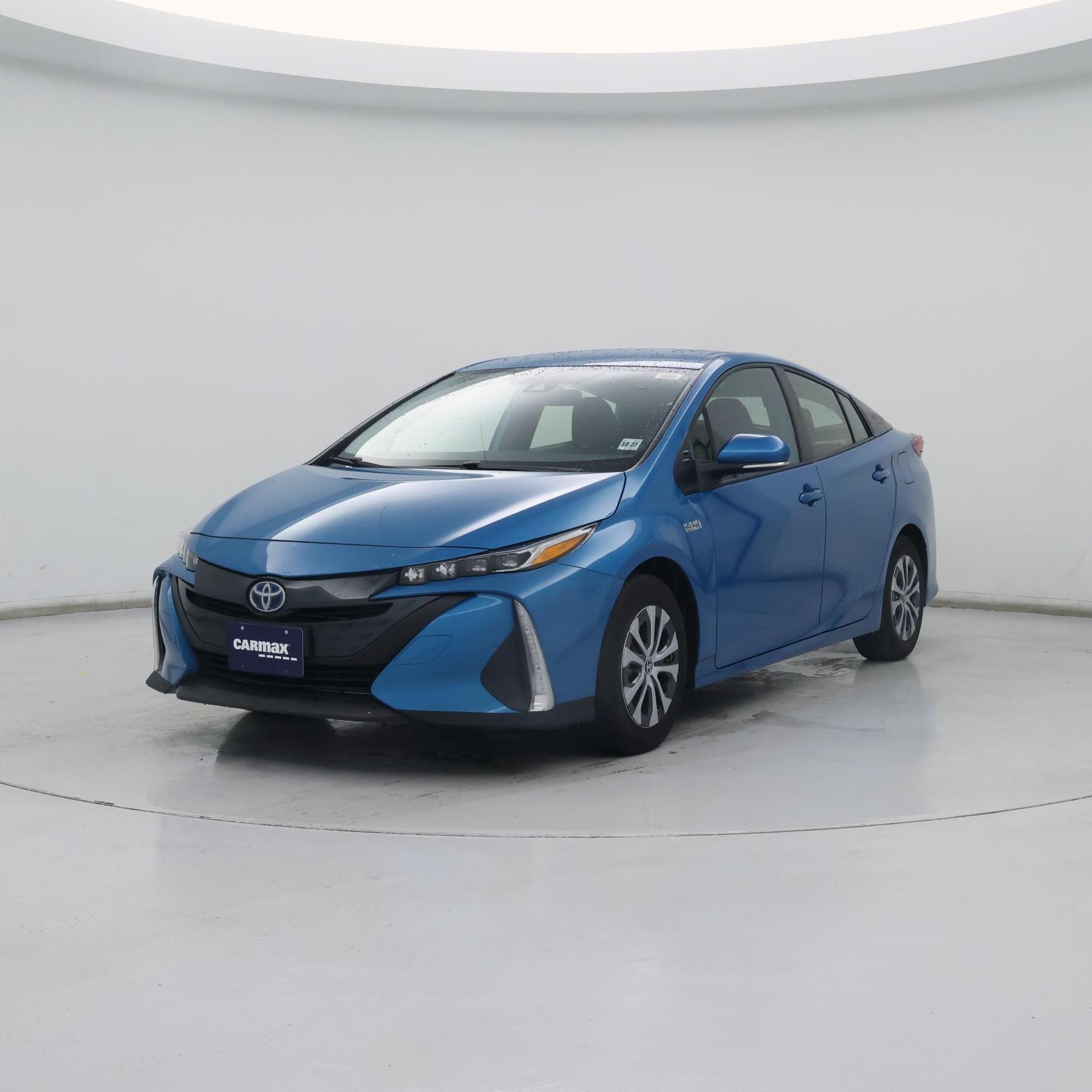 Thumbnail: 2022 Toyota Prius Prime - 4