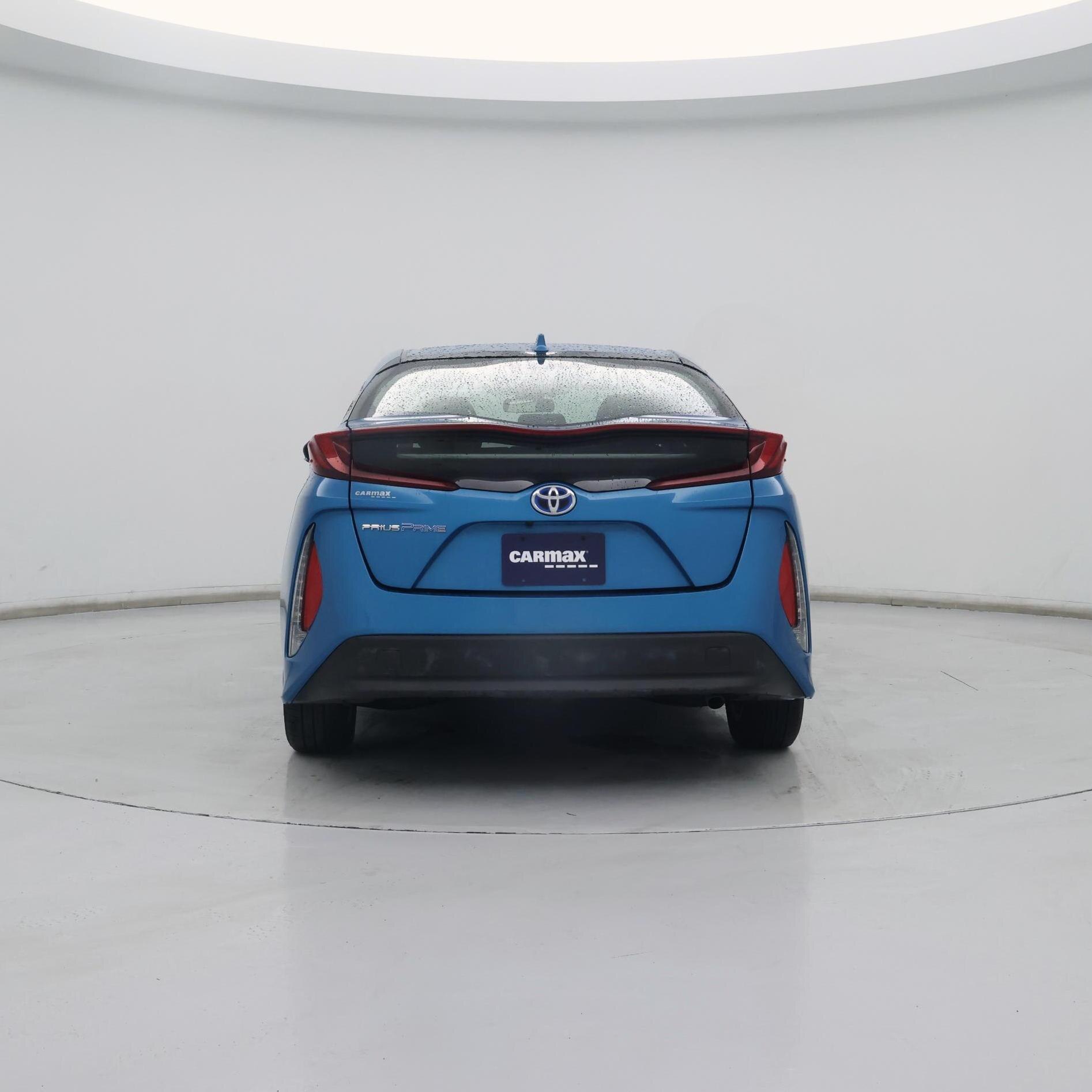Thumbnail: 2022 Toyota Prius Prime - 6