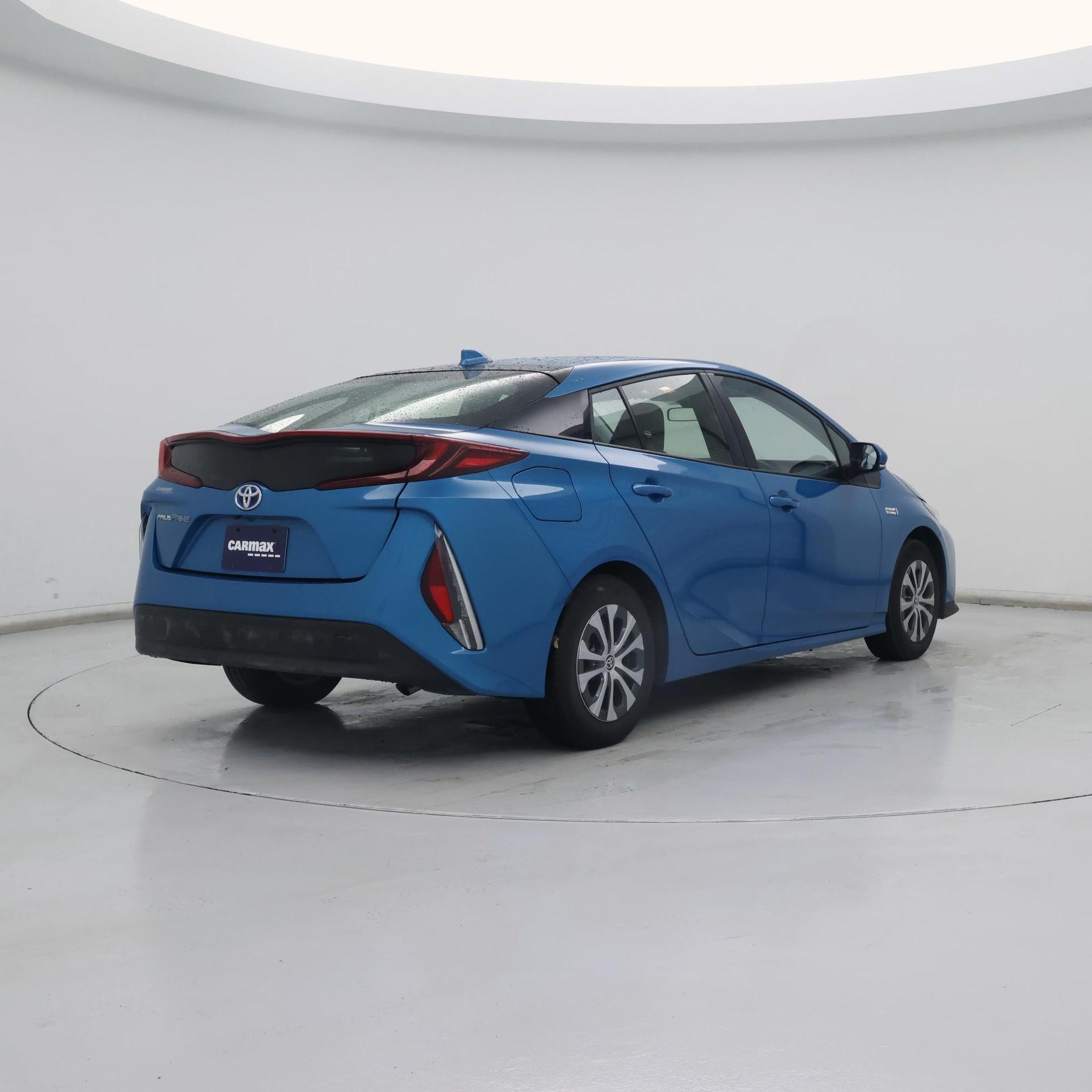 Thumbnail: 2022 Toyota Prius Prime - 8