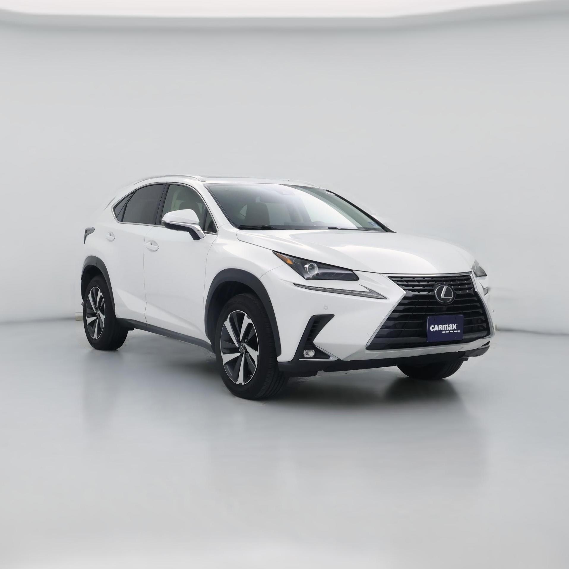 Thumbnail: 2020 Lexus NX - 1