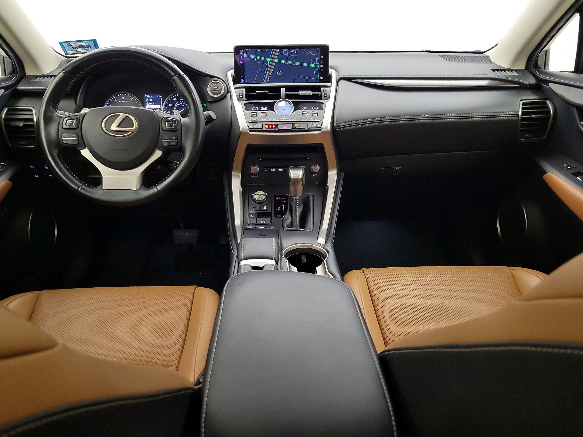 Thumbnail: 2020 Lexus NX - 9