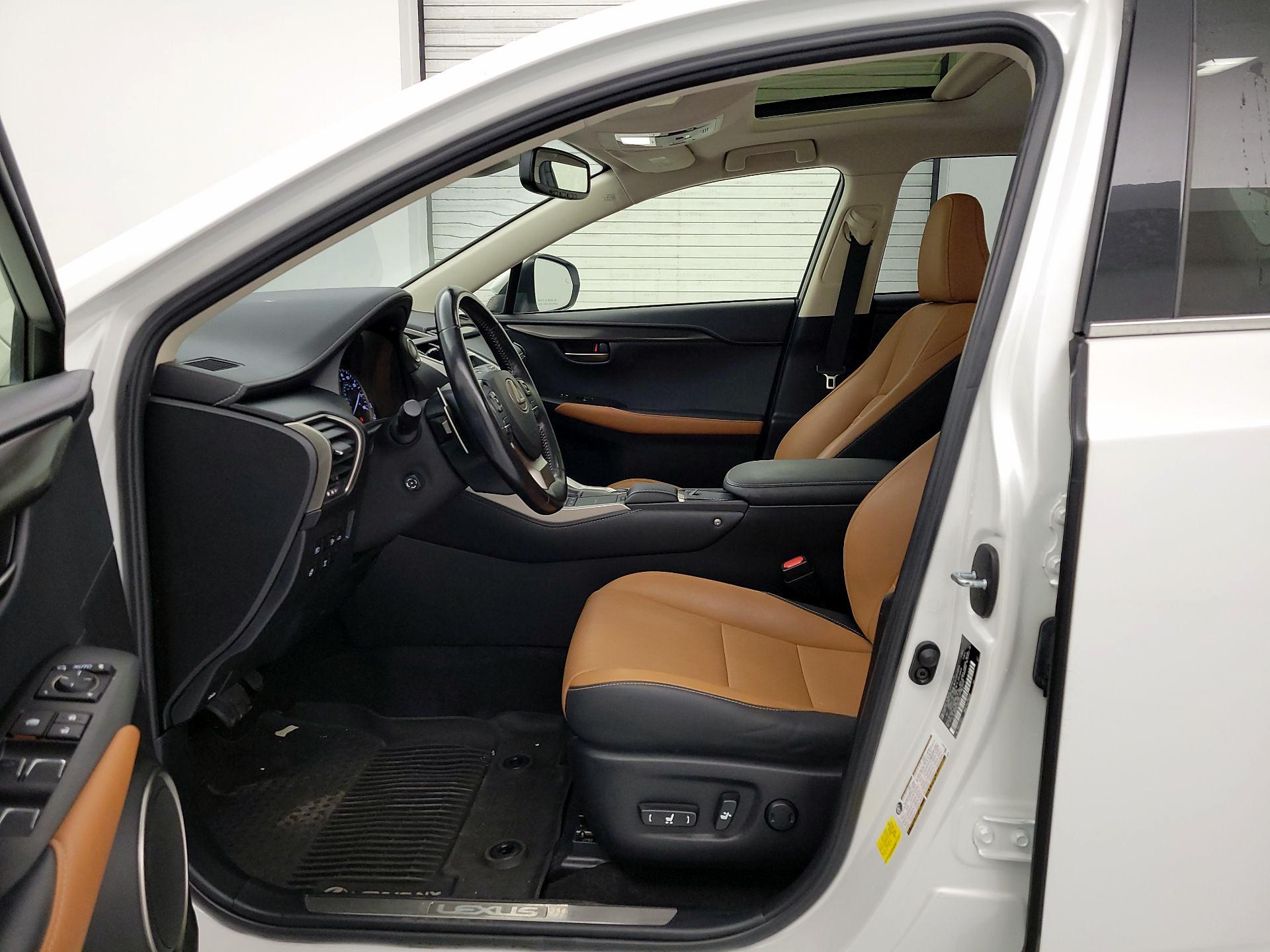 Thumbnail: 2020 Lexus NX - 11