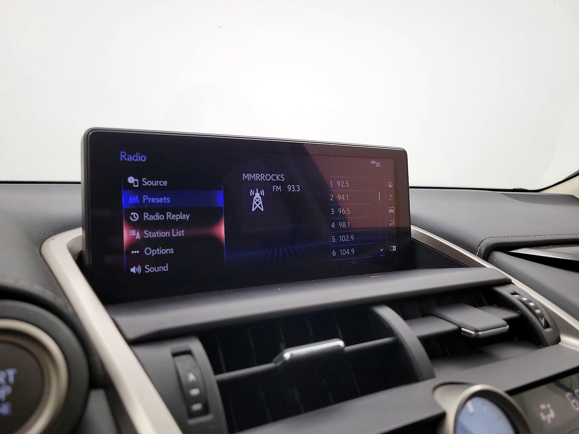 Thumbnail: 2020 Lexus NX - 16