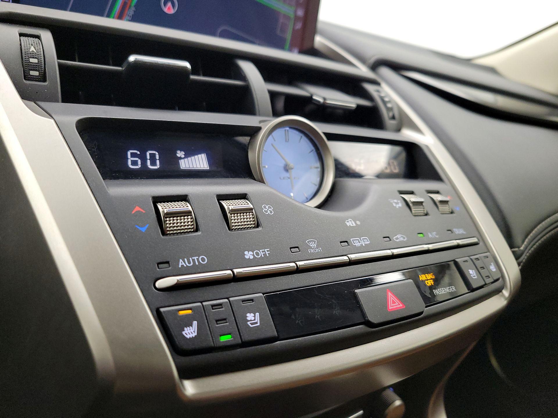 Thumbnail: 2020 Lexus NX - 17