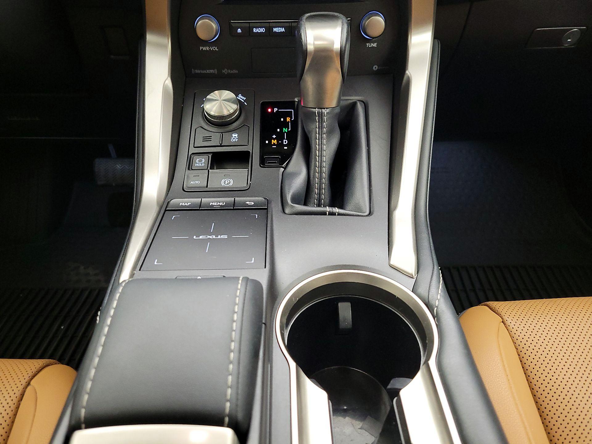 Thumbnail: 2020 Lexus NX - 18