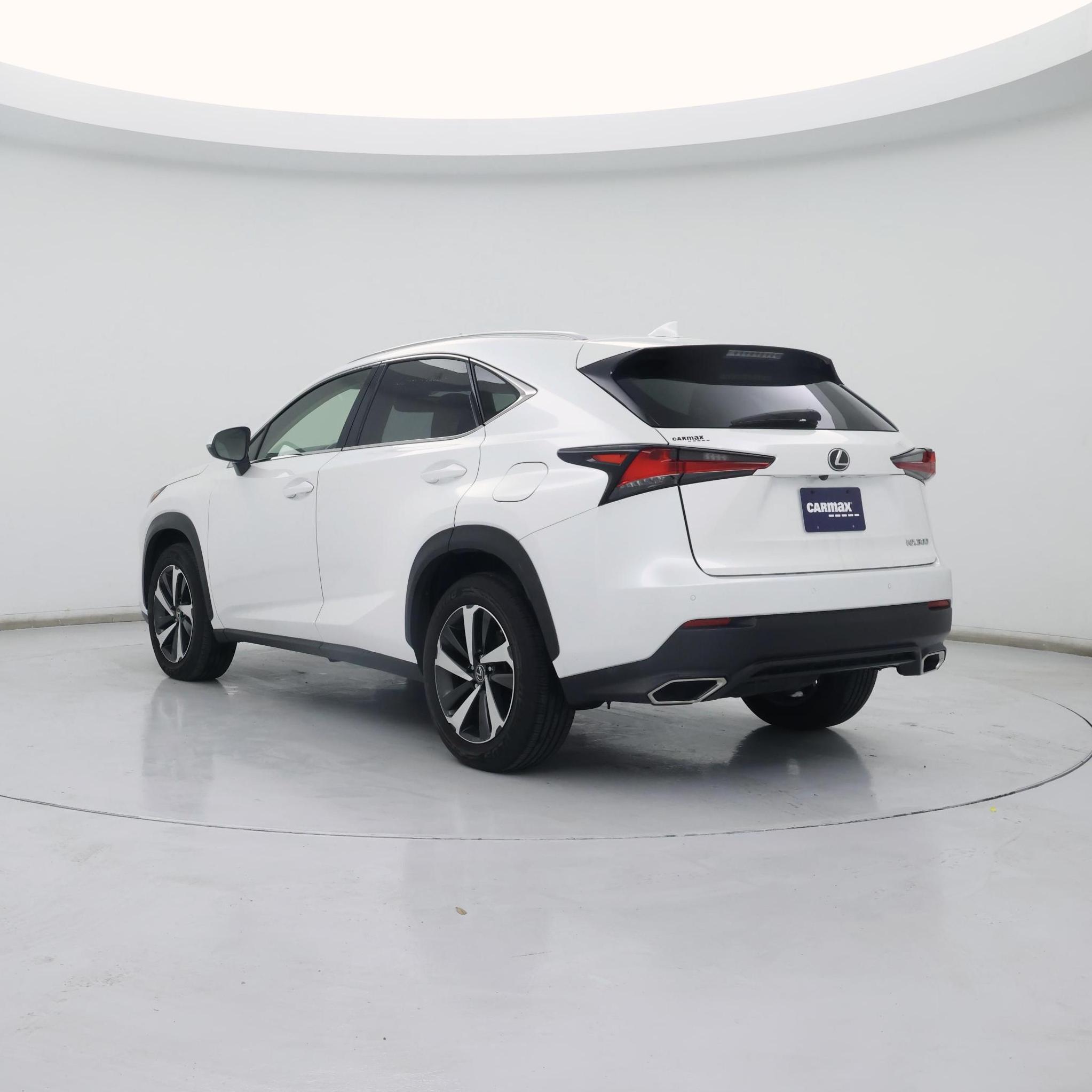 Thumbnail: 2020 Lexus NX - 2