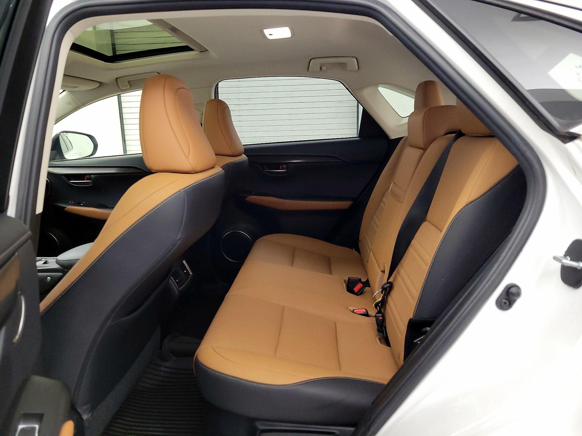 Thumbnail: 2020 Lexus NX - 20