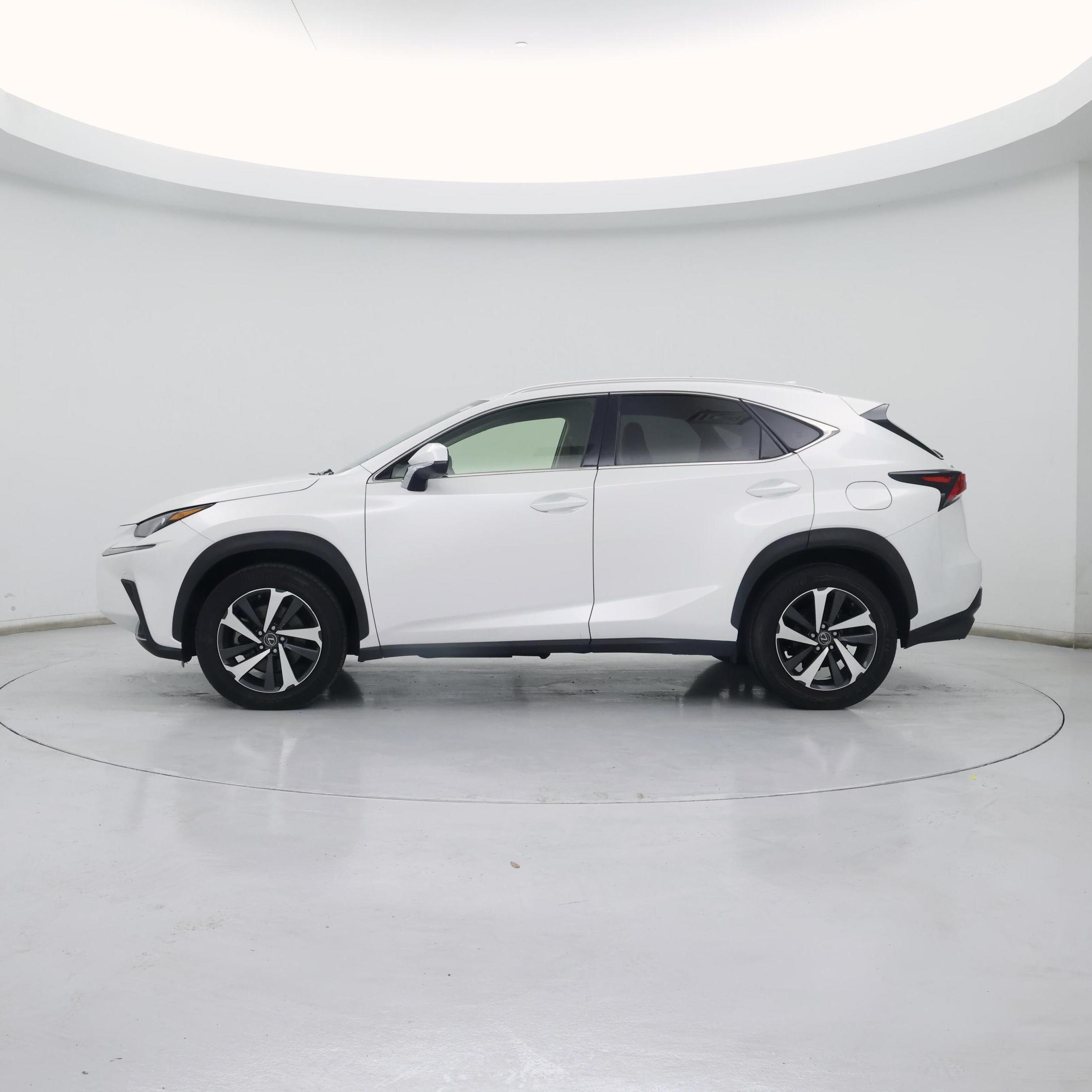 Thumbnail: 2020 Lexus NX - 3