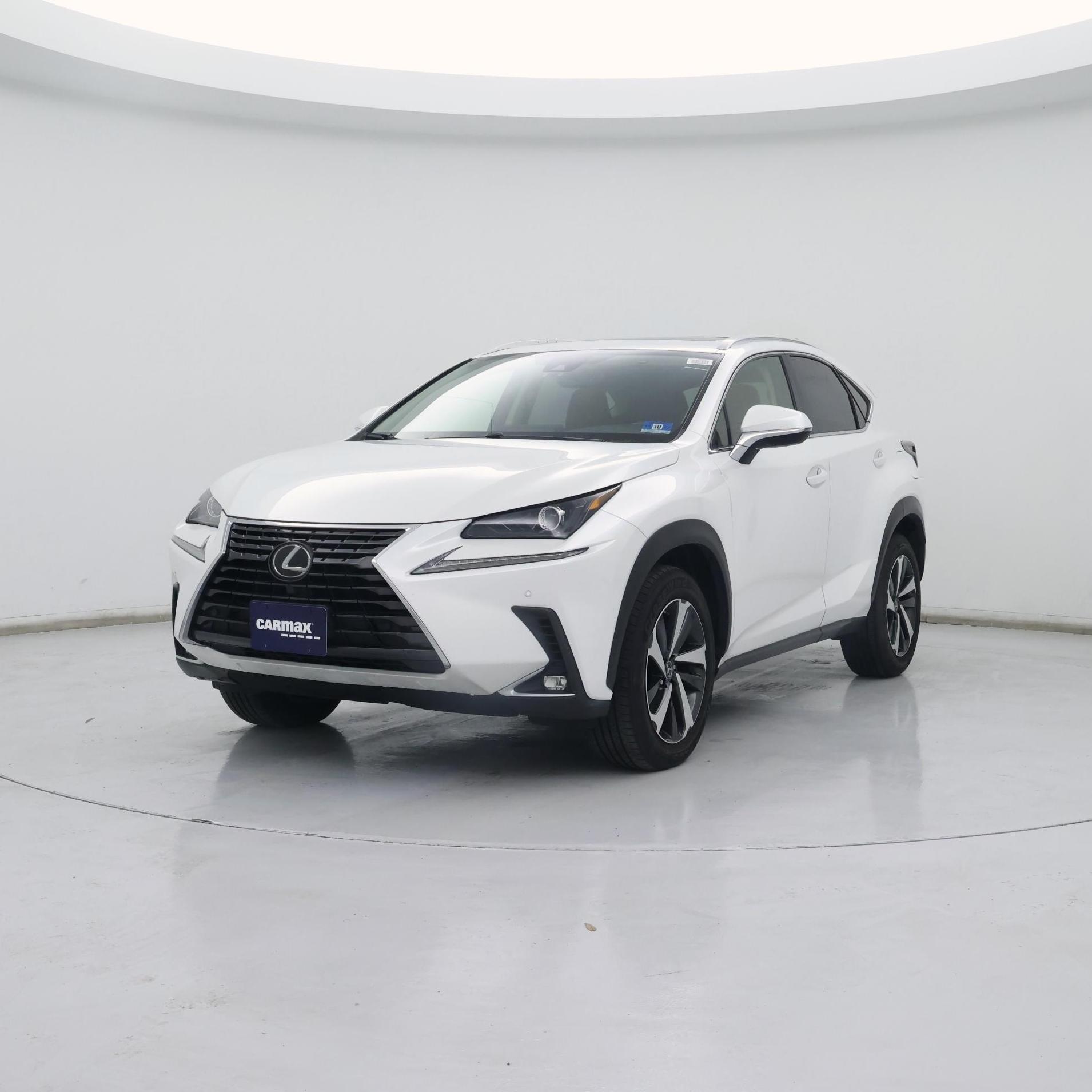 Thumbnail: 2020 Lexus NX - 4