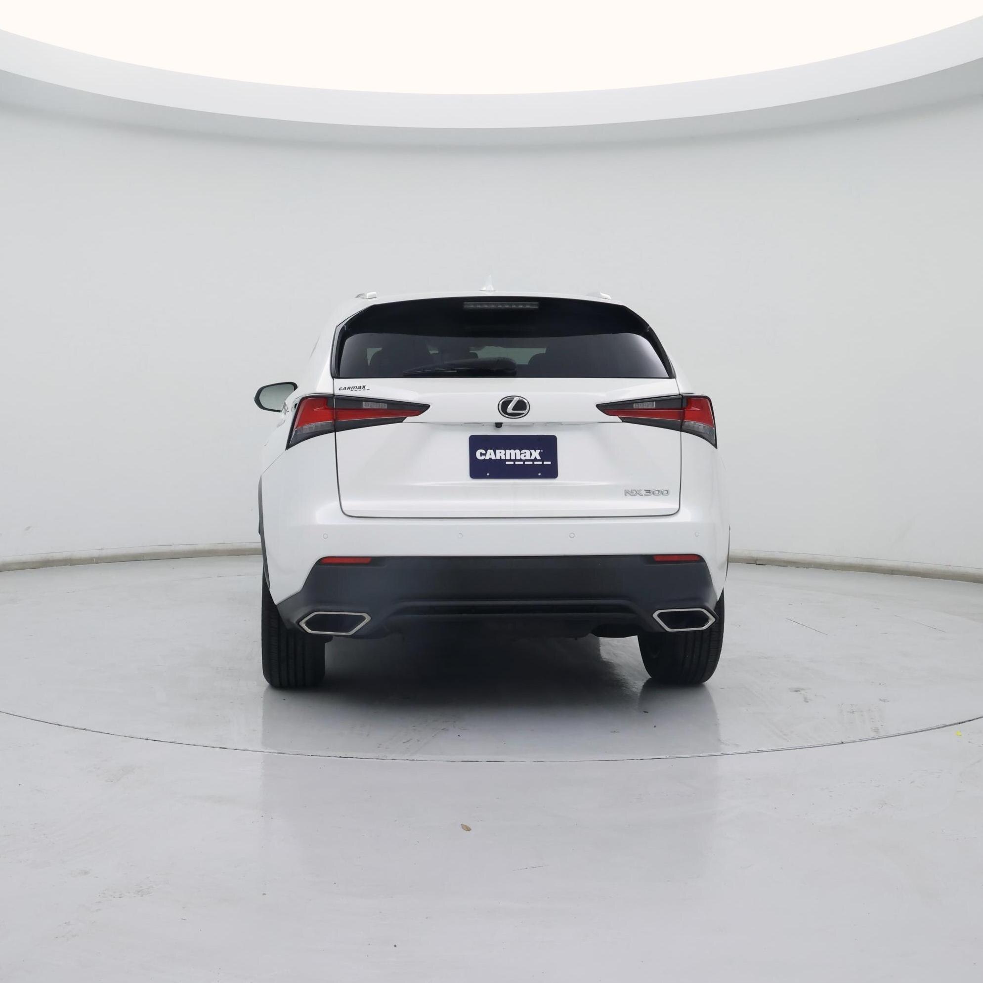 Thumbnail: 2020 Lexus NX - 6