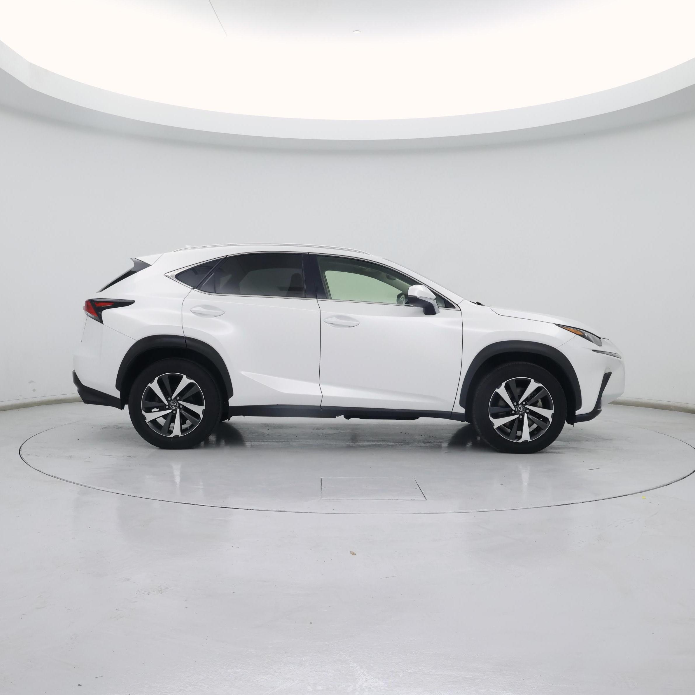 Thumbnail: 2020 Lexus NX - 7