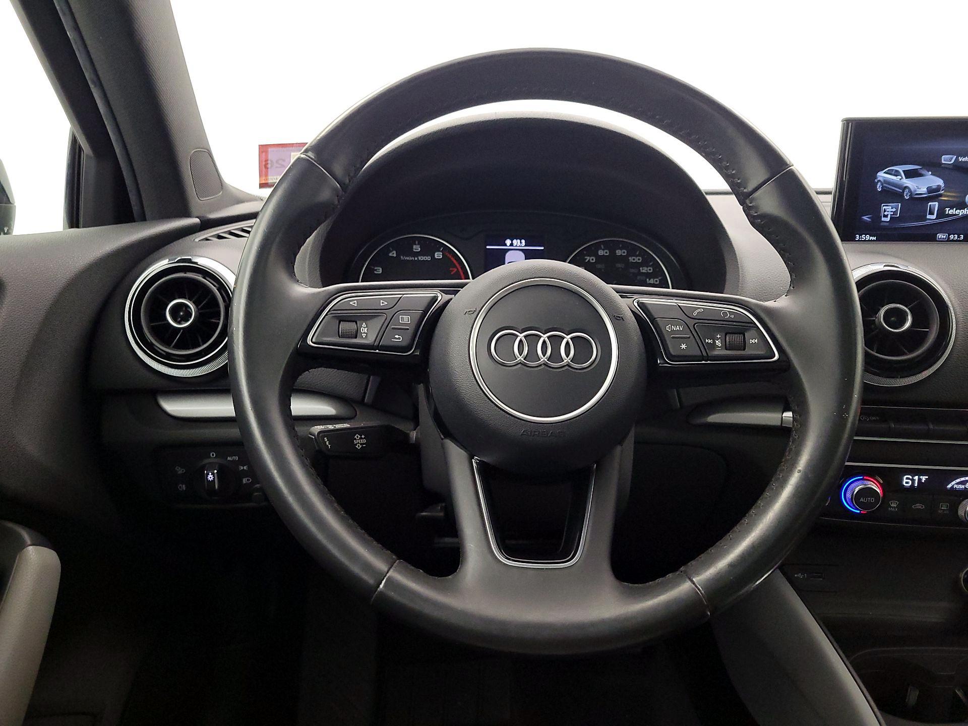 Thumbnail: 2017 Audi A3 - 10