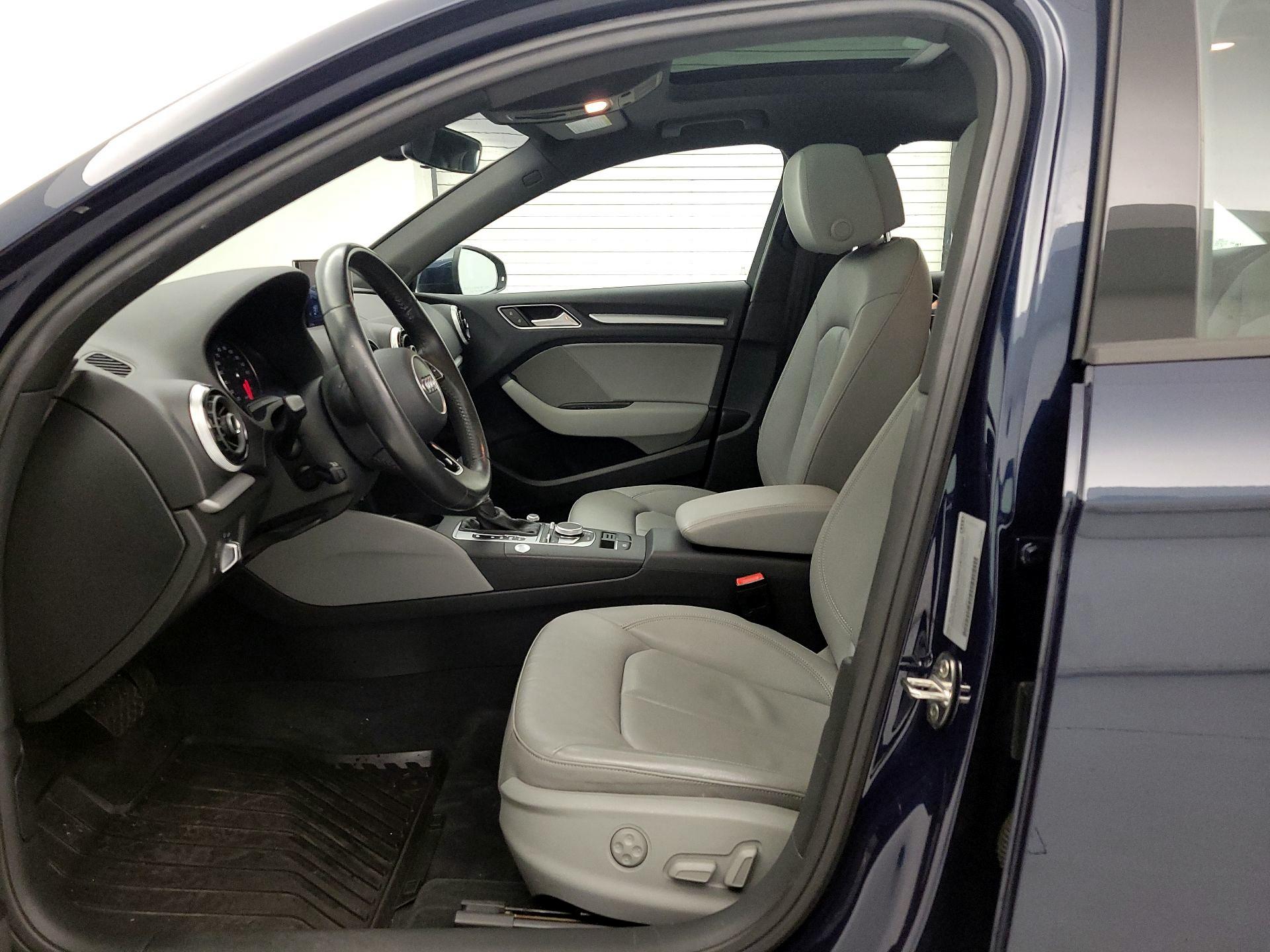 Thumbnail: 2017 Audi A3 - 11