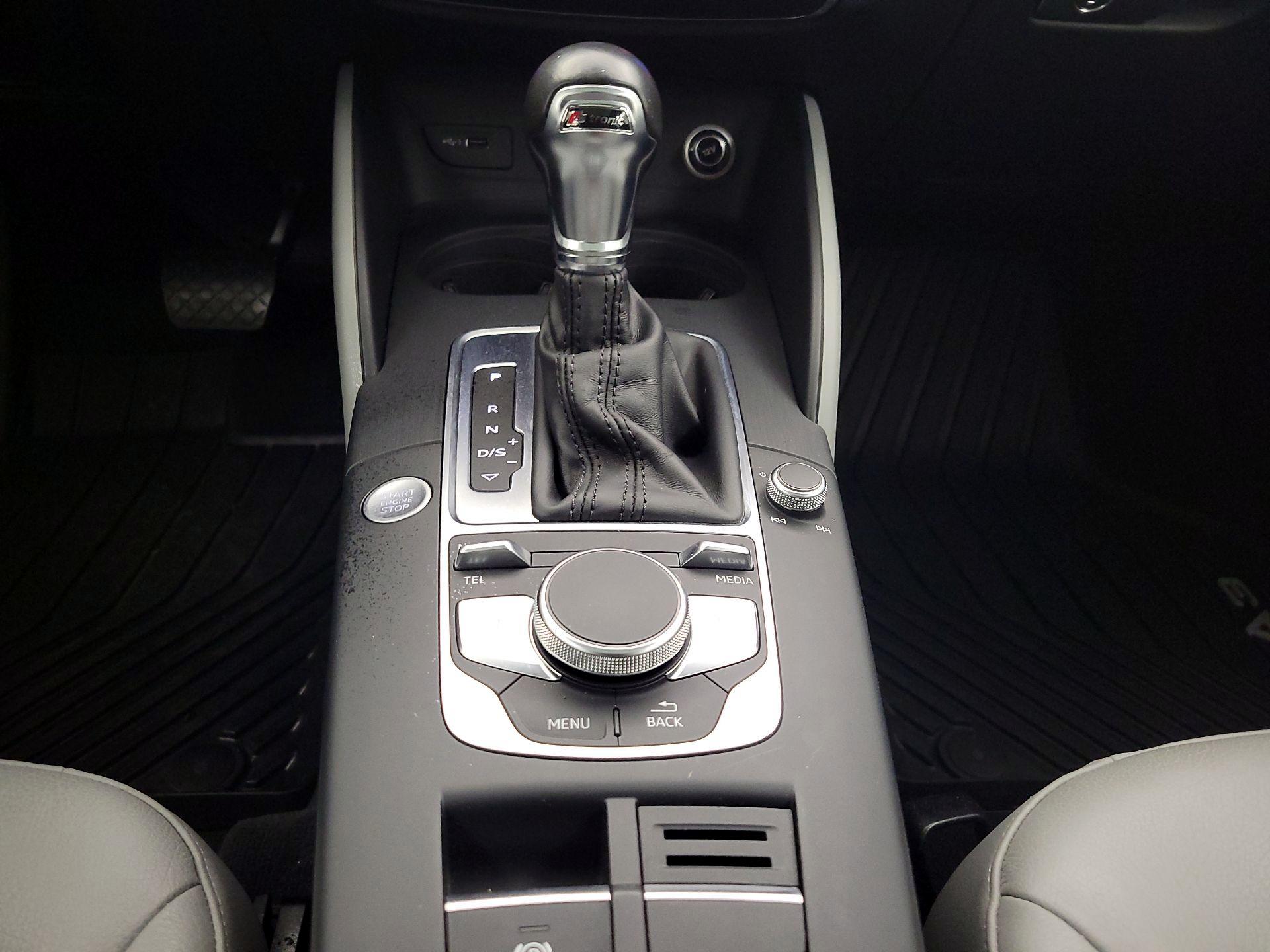 Thumbnail: 2017 Audi A3 - 17