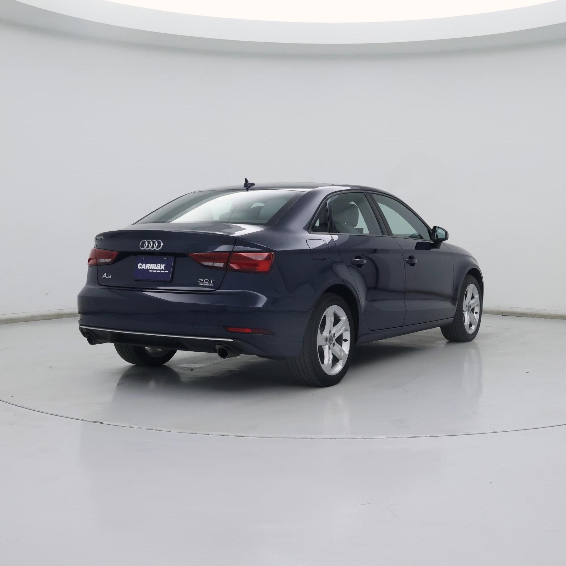 Thumbnail: 2017 Audi A3 - 8