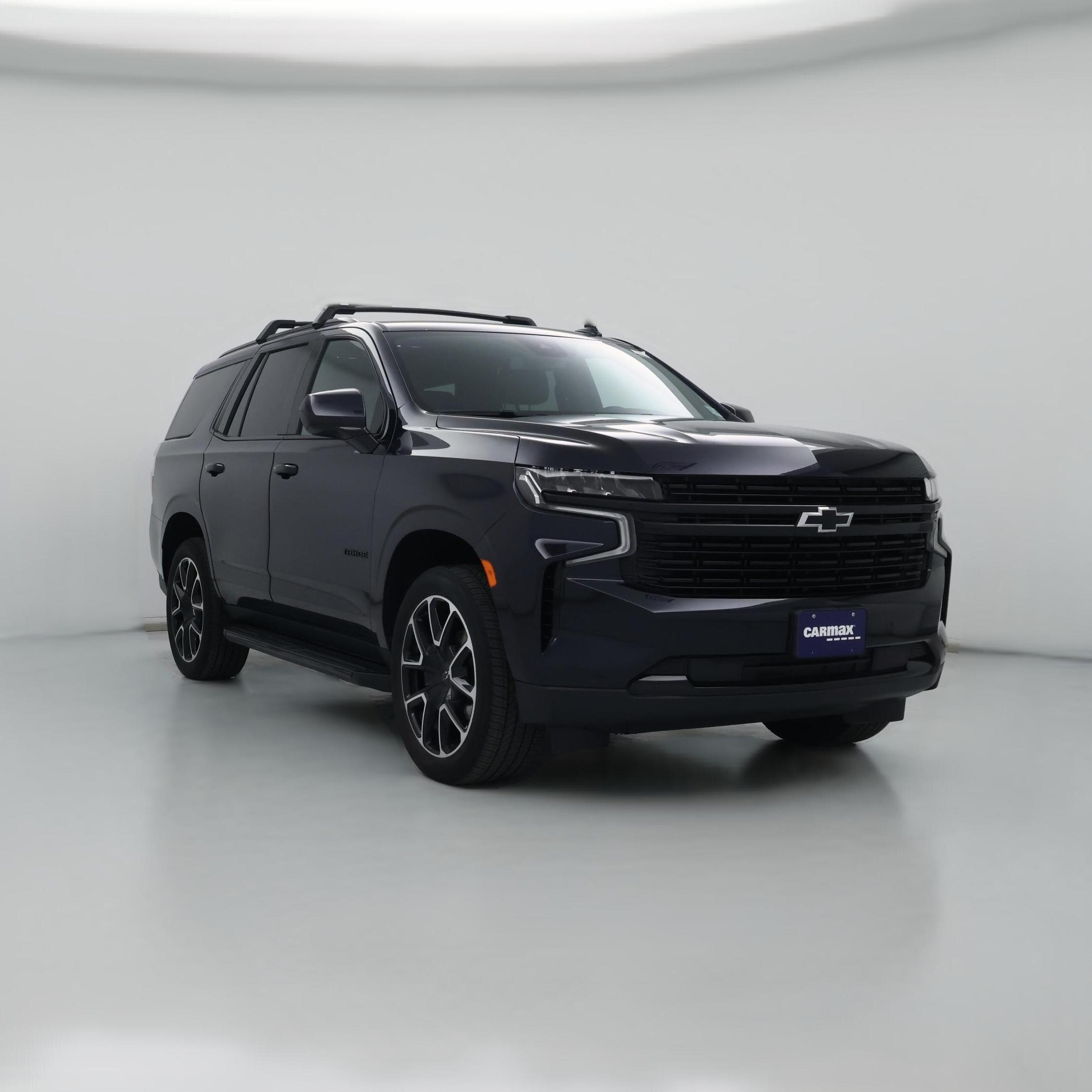 Thumbnail: 2024 Chevrolet Tahoe - 1