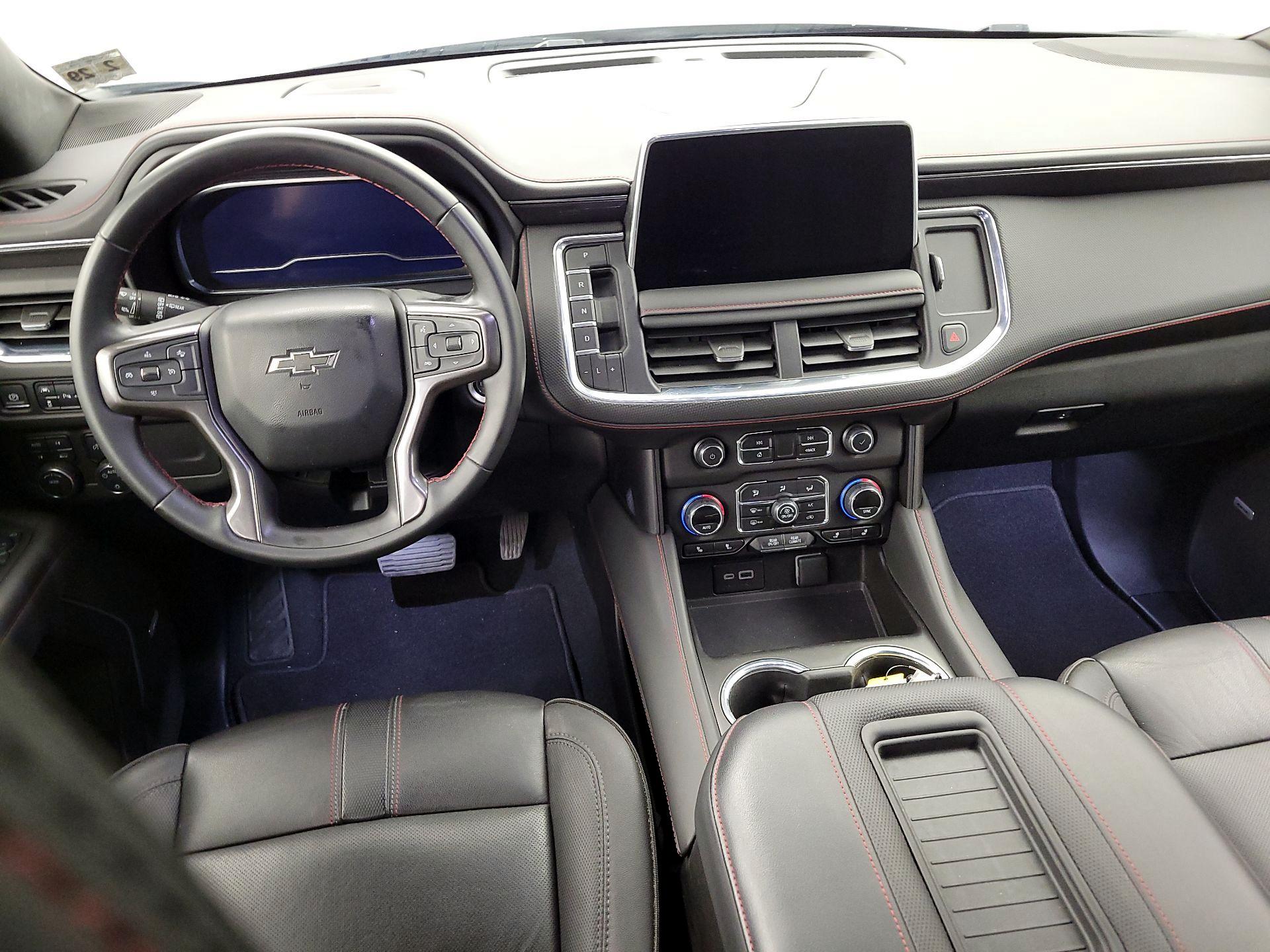Thumbnail: 2024 Chevrolet Tahoe - 9