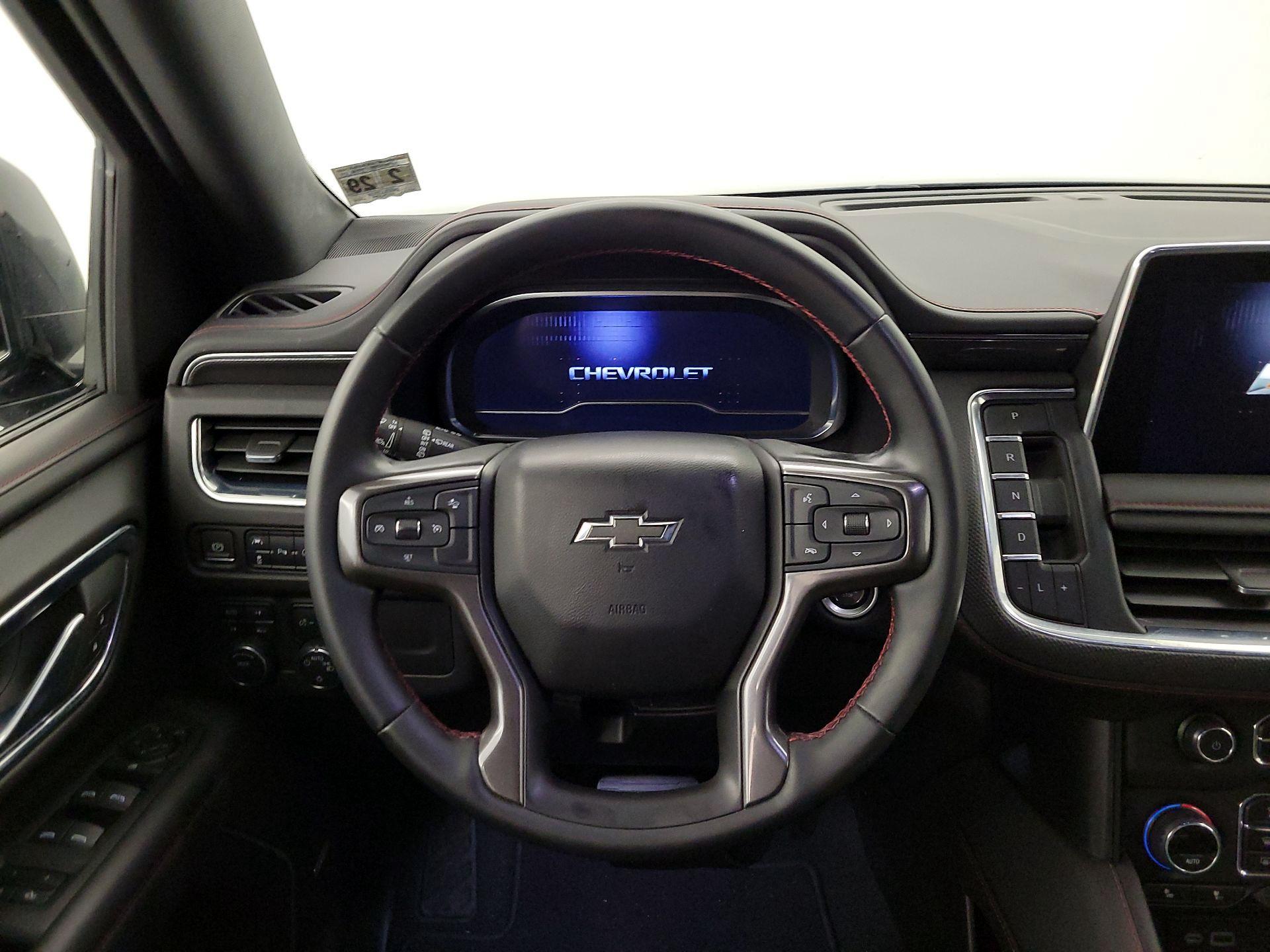 Thumbnail: 2024 Chevrolet Tahoe - 10