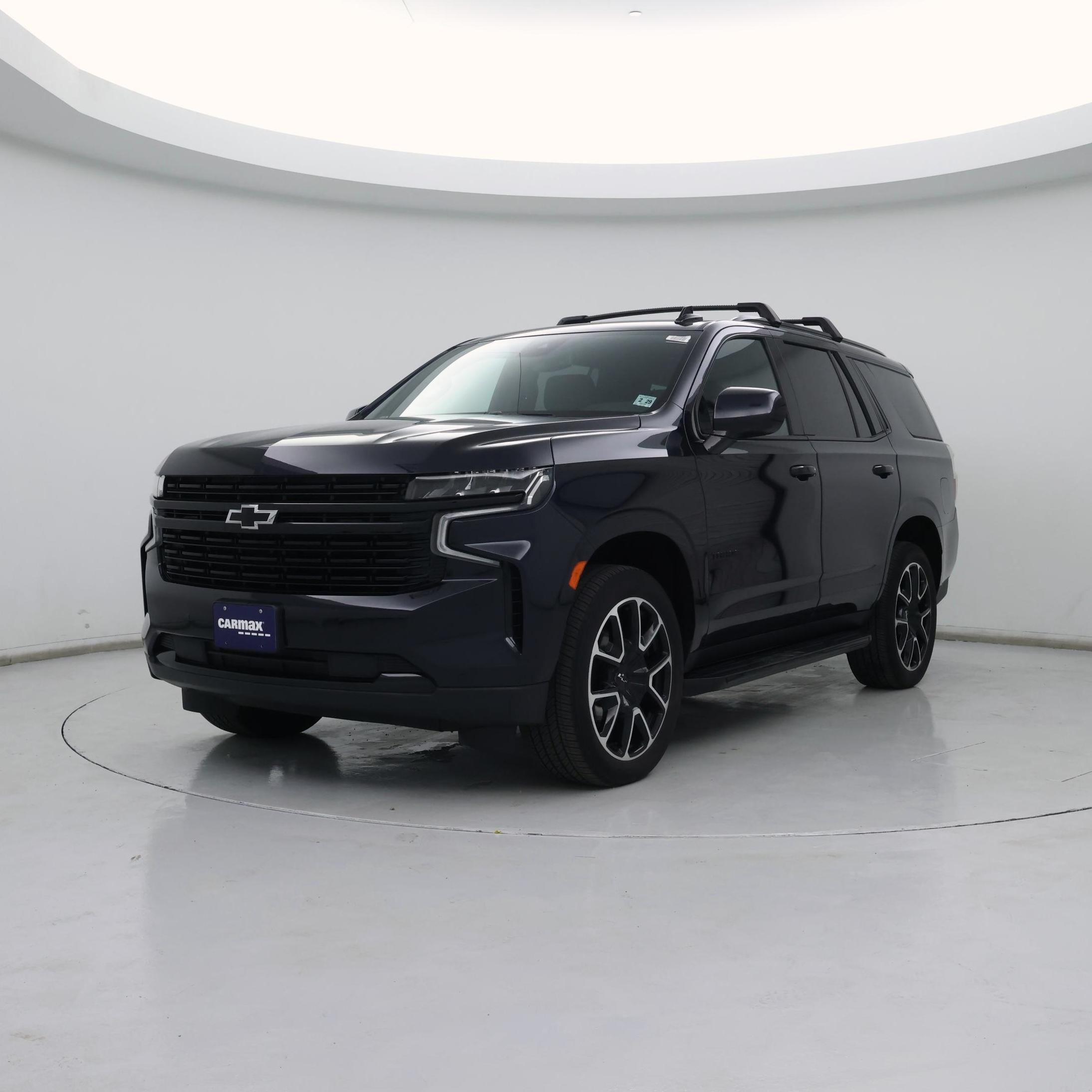 Thumbnail: 2024 Chevrolet Tahoe - 4