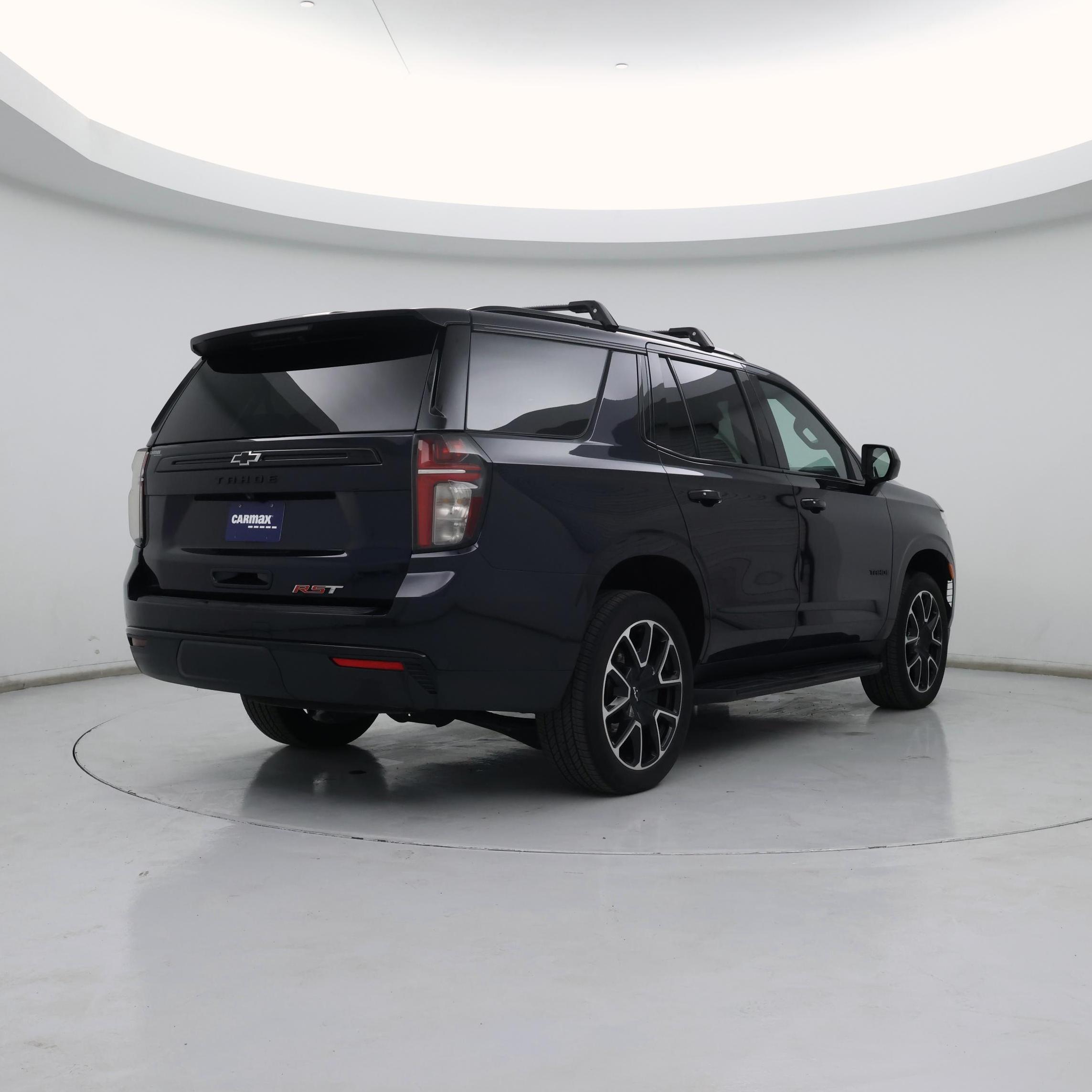 Thumbnail: 2024 Chevrolet Tahoe - 8