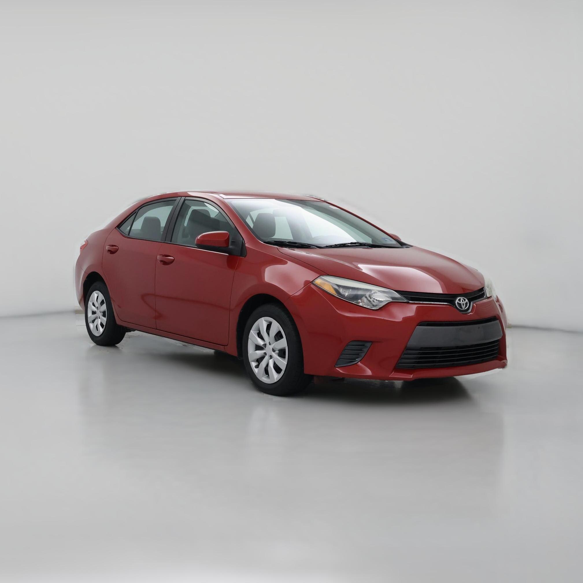 Thumbnail: 2016 Toyota Corolla - 1