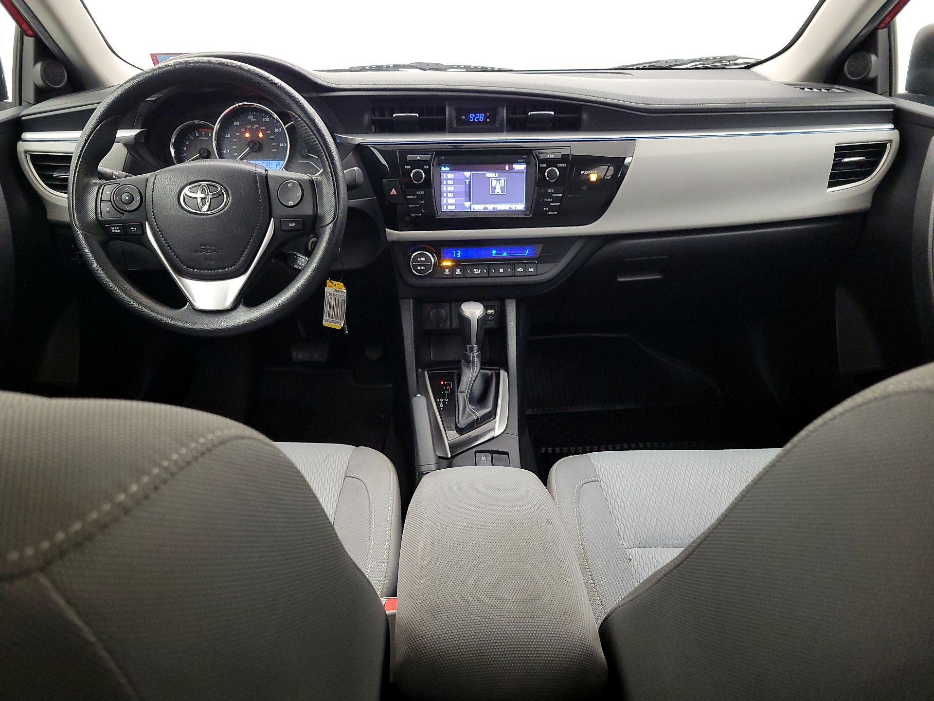 Thumbnail: 2016 Toyota Corolla - 9