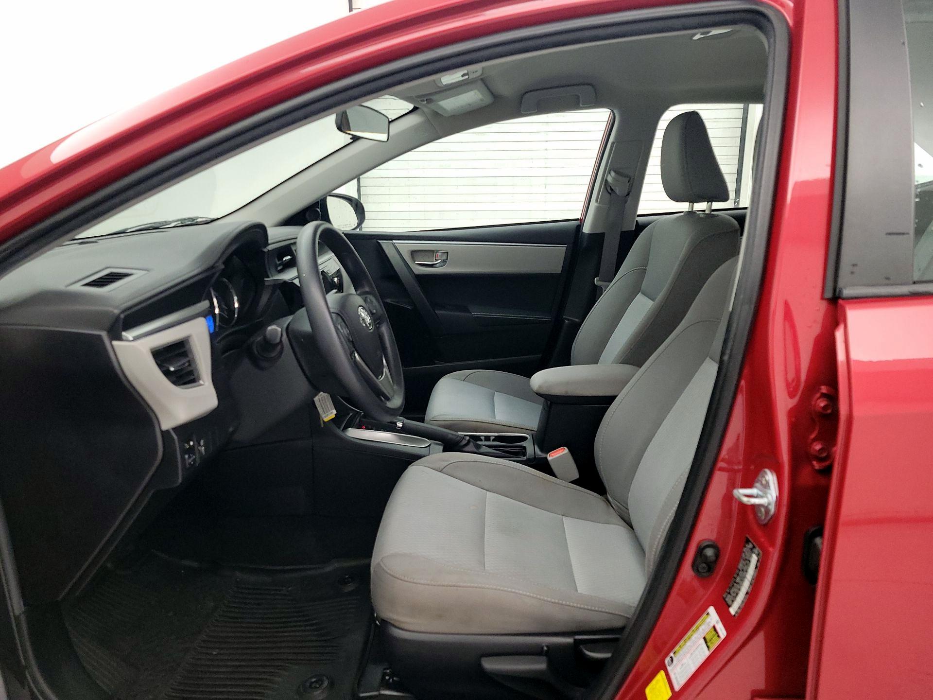 Thumbnail: 2016 Toyota Corolla - 11