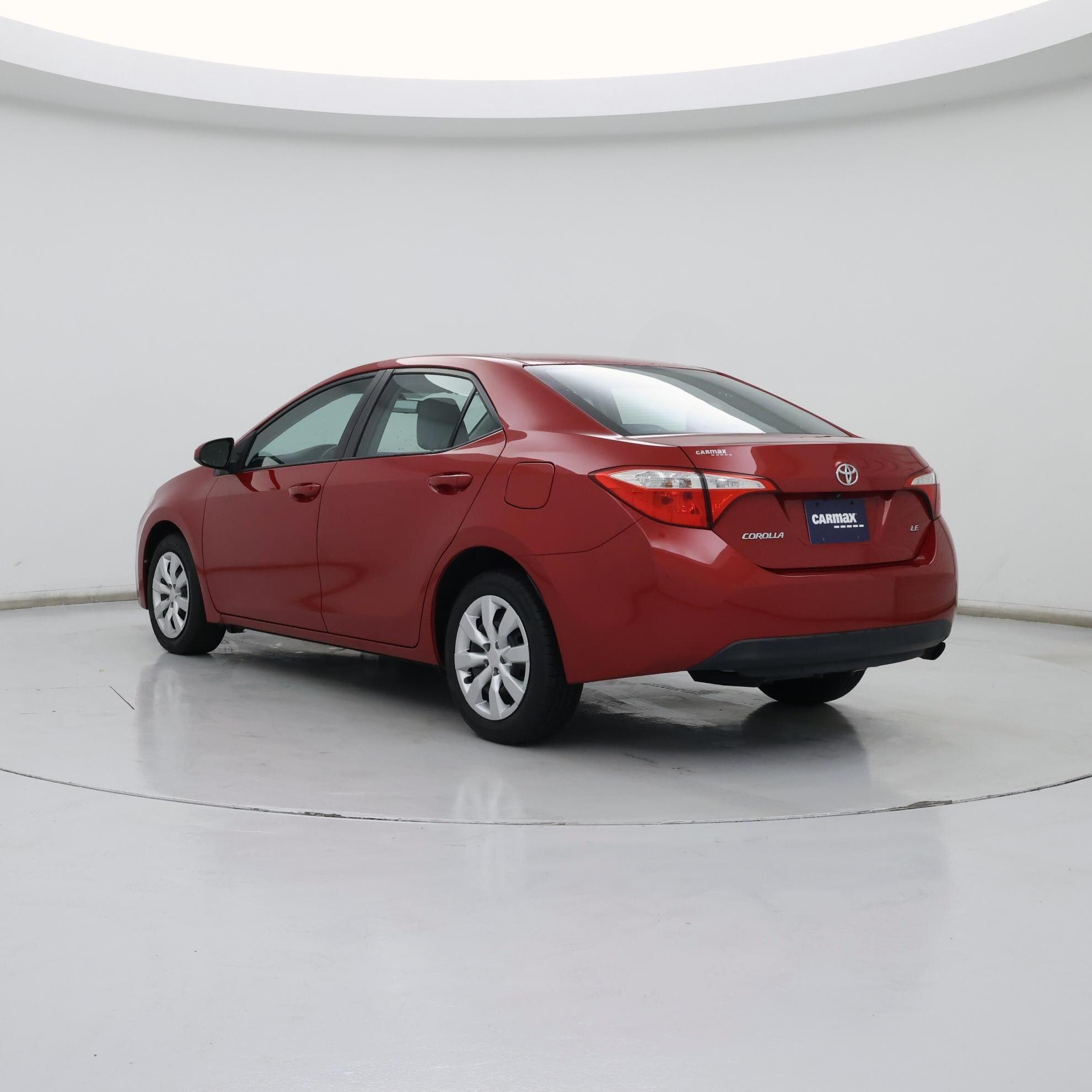 Thumbnail: 2016 Toyota Corolla - 2