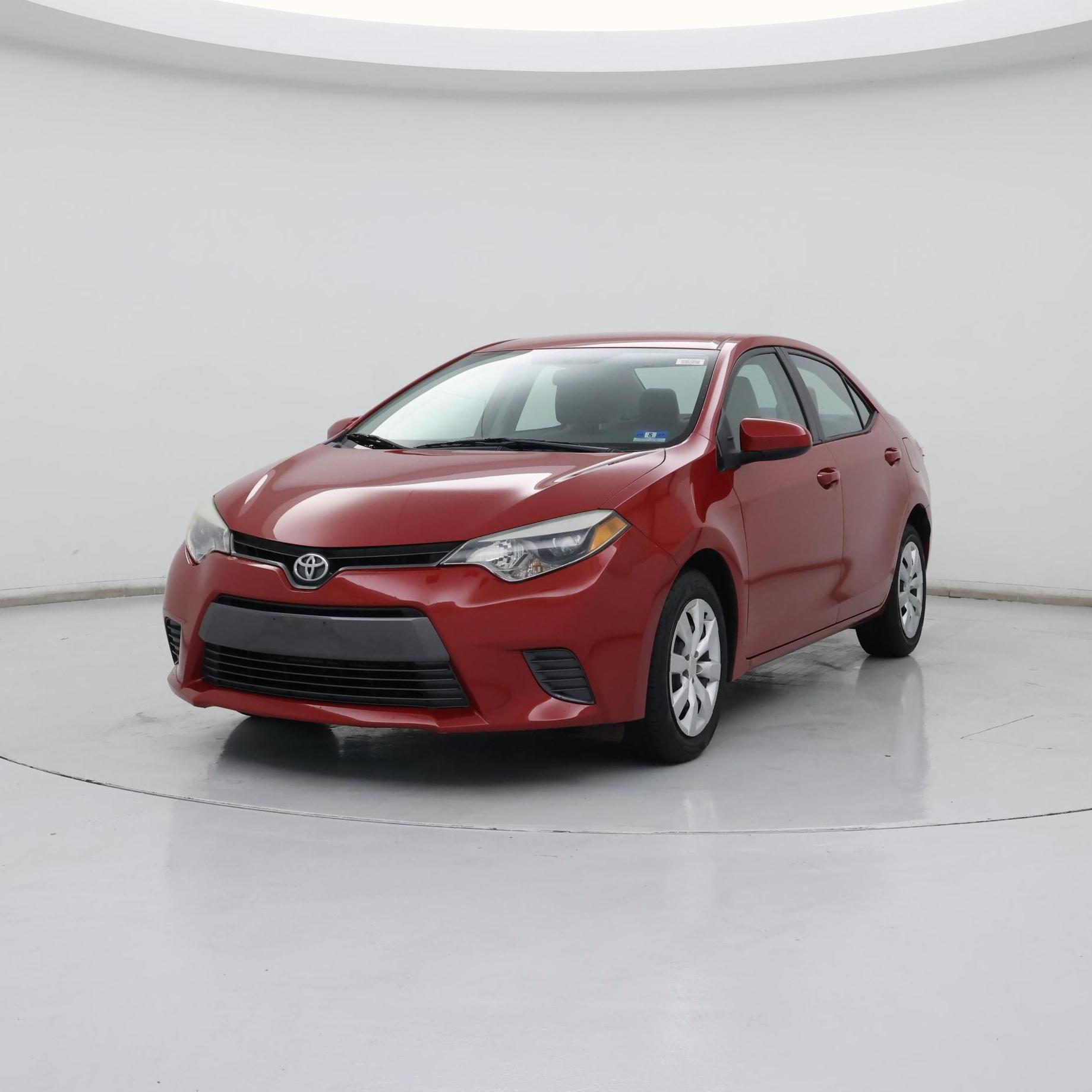 Thumbnail: 2016 Toyota Corolla - 4