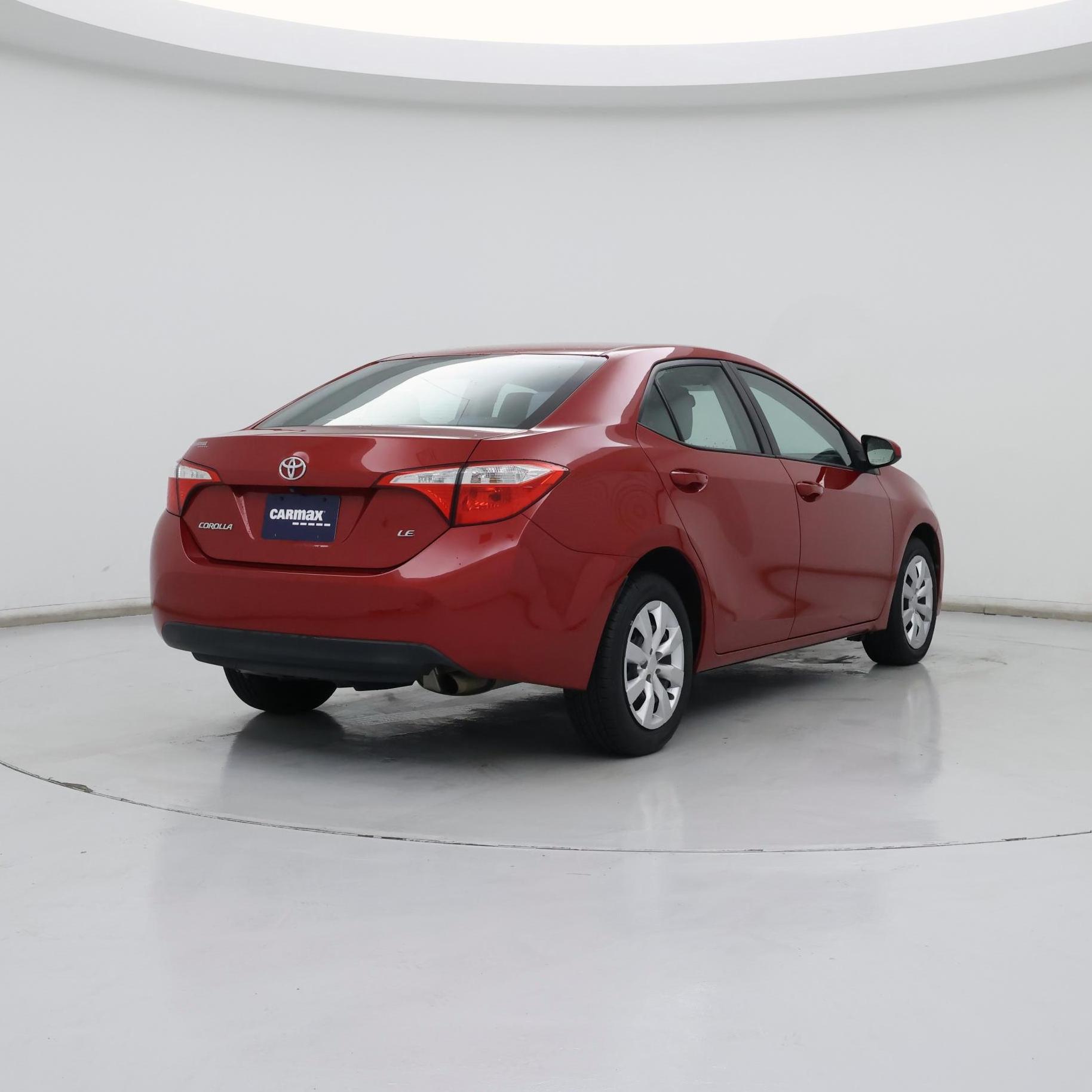 Thumbnail: 2016 Toyota Corolla - 8