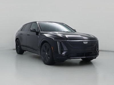 2024 Cadillac LYRIQ Sport 3