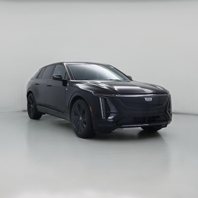 2024 Cadillac LYRIQ Sport 3