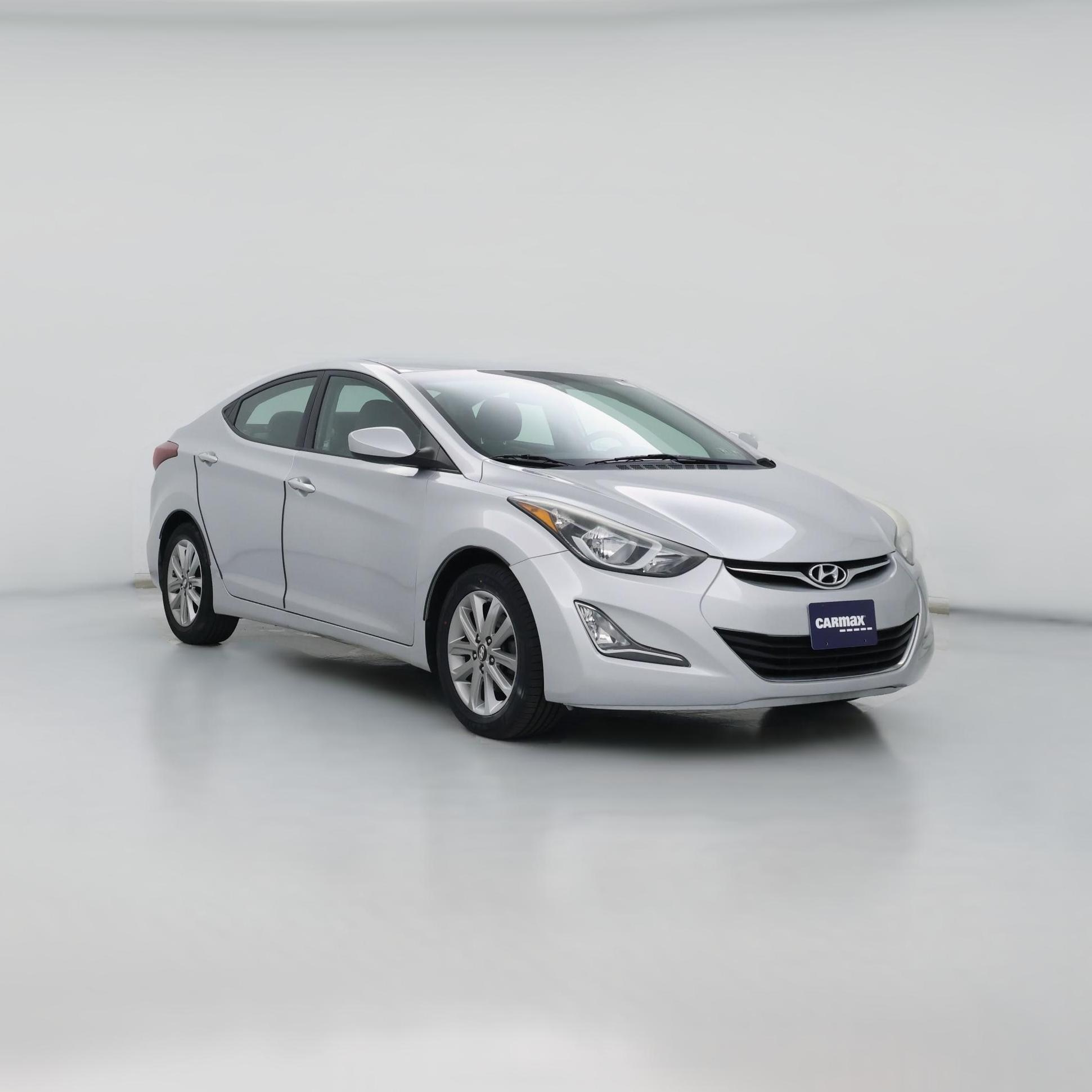 Thumbnail: 2014 Hyundai Elantra - 1