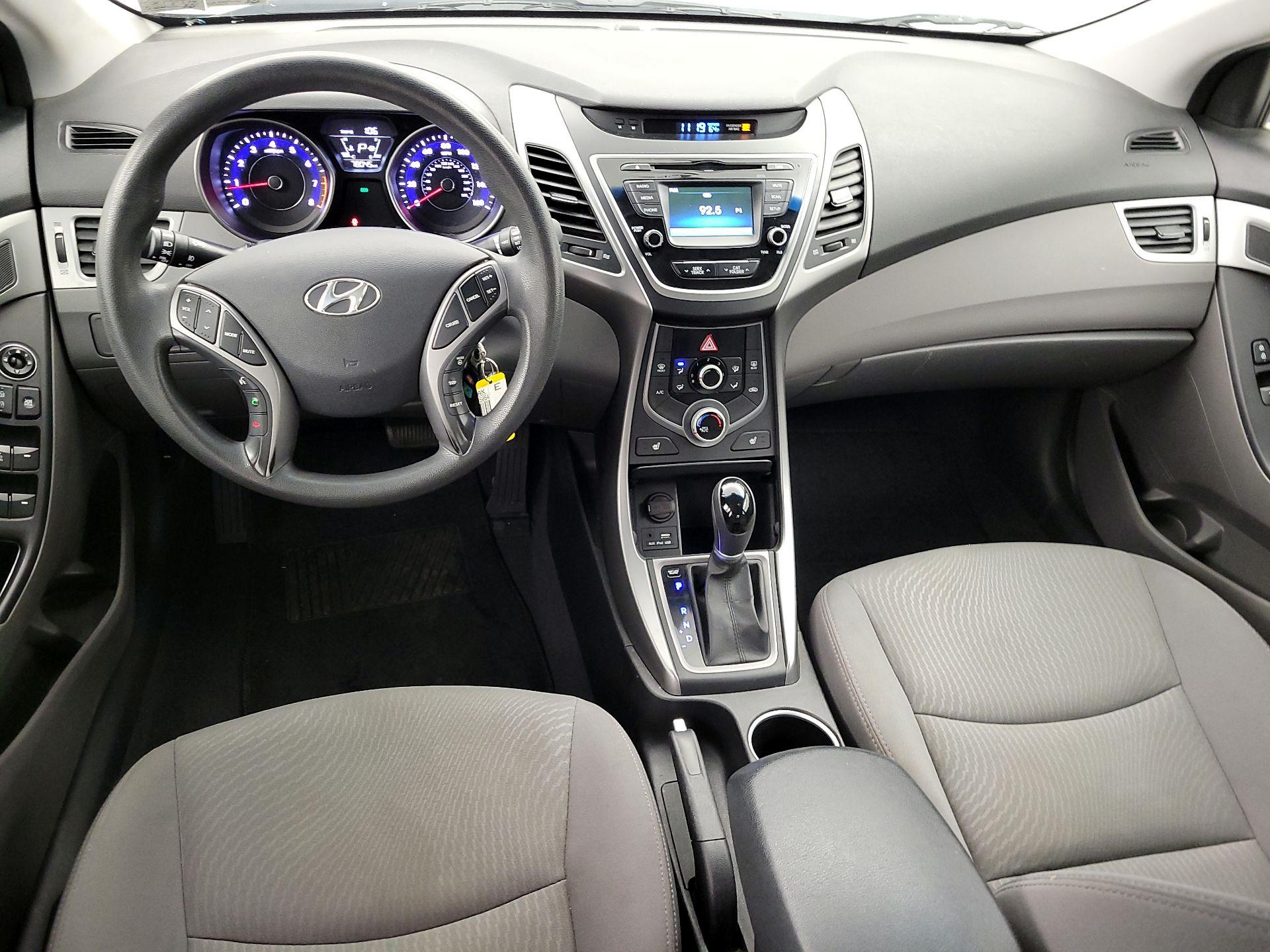 Thumbnail: 2014 Hyundai Elantra - 9