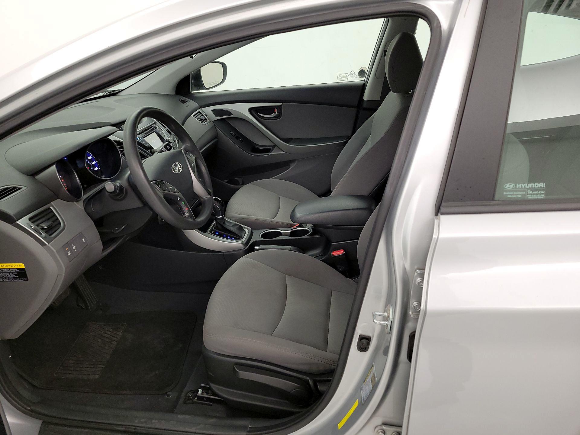 Thumbnail: 2014 Hyundai Elantra - 11