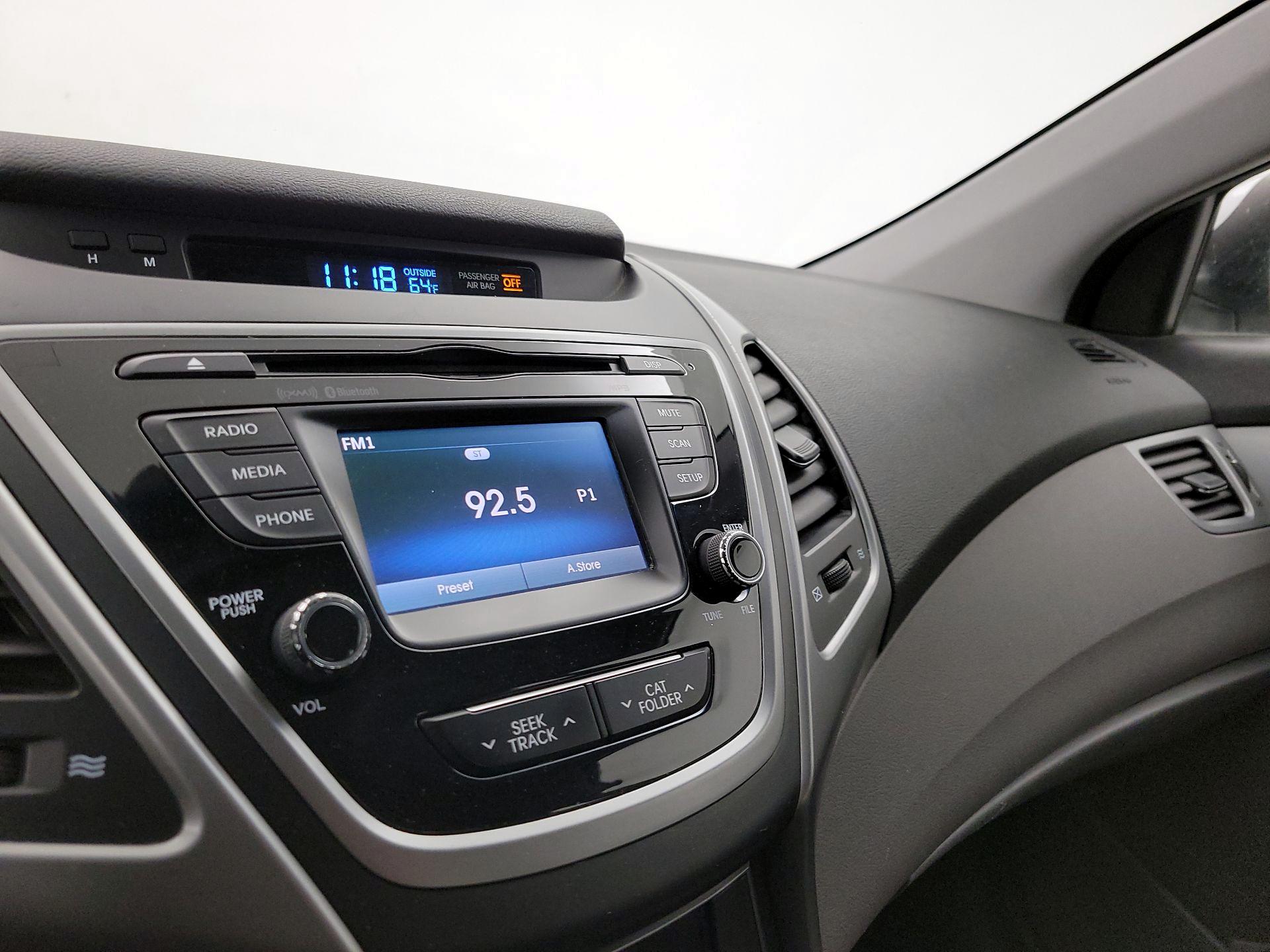 Thumbnail: 2014 Hyundai Elantra - 15