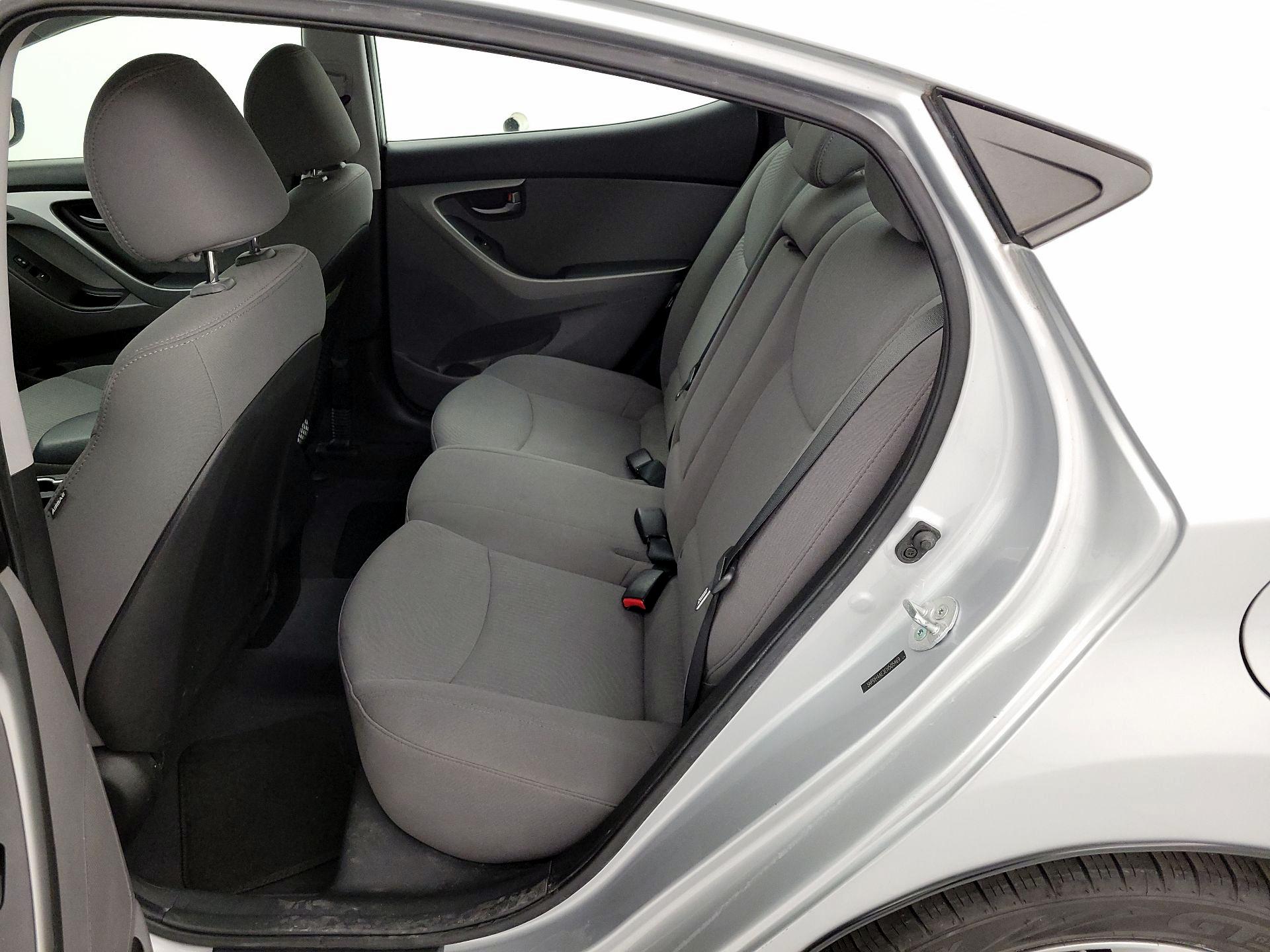 Thumbnail: 2014 Hyundai Elantra - 19