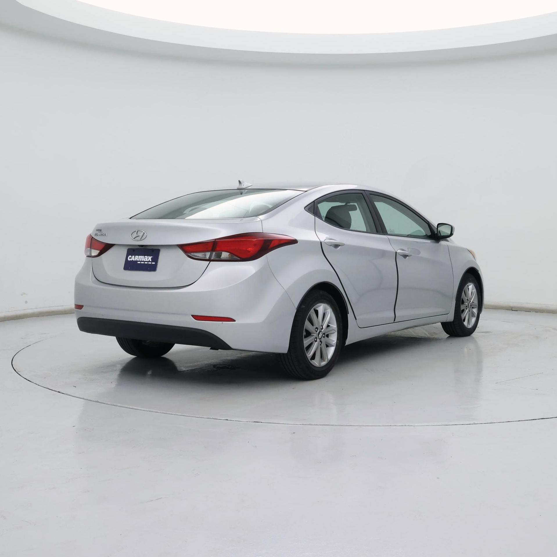 Thumbnail: 2014 Hyundai Elantra - 8