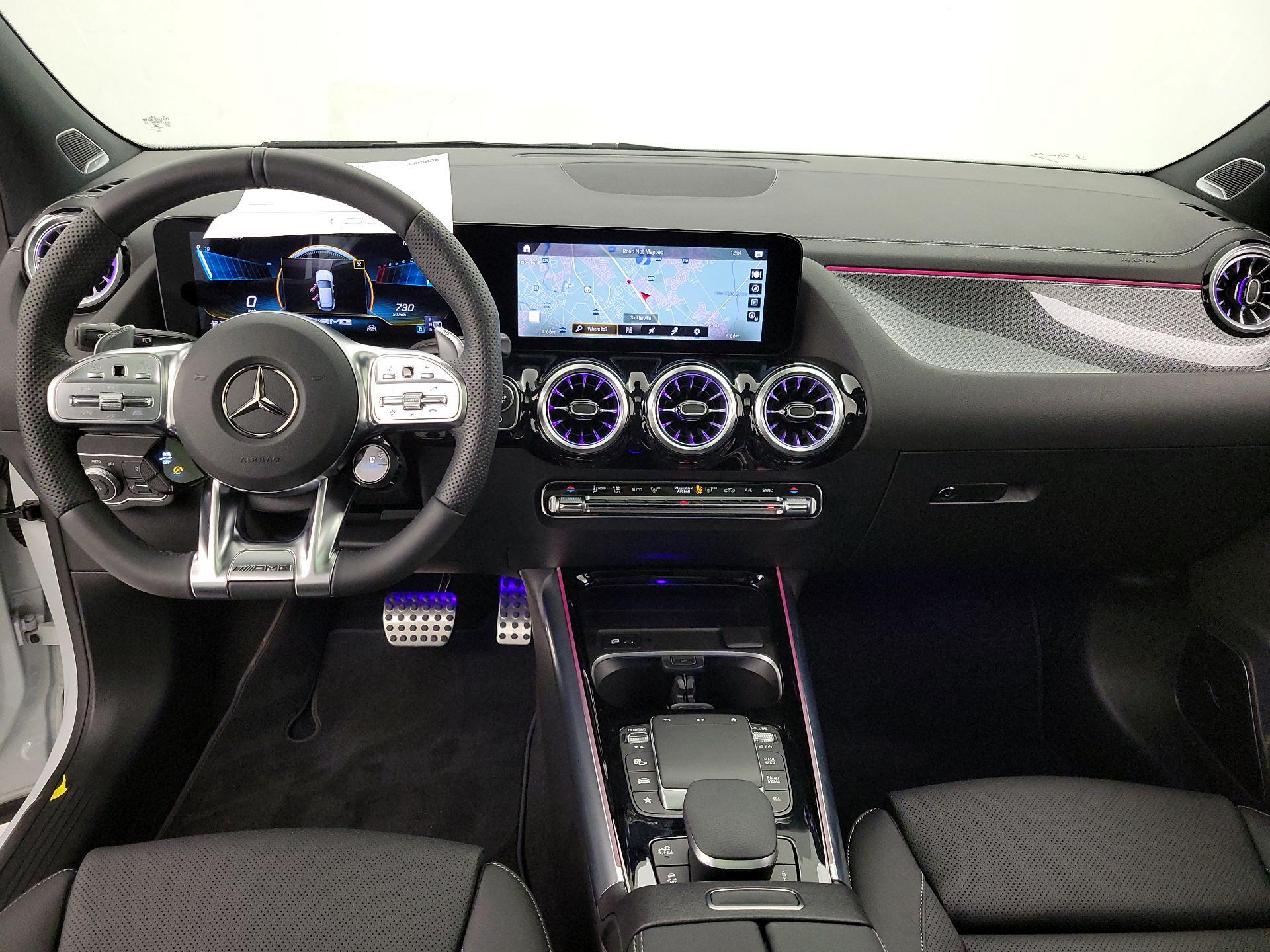 Thumbnail: 2022 Mercedes-Benz GLA - 9