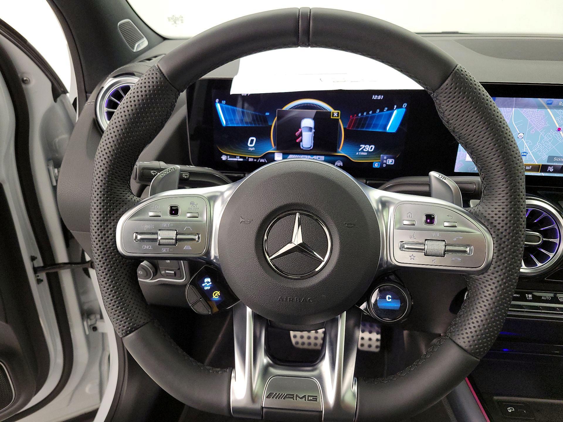 Thumbnail: 2022 Mercedes-Benz GLA - 10