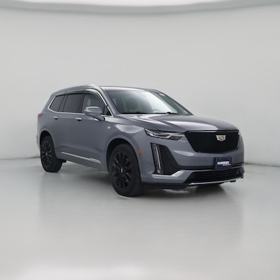 2021 Cadillac XT6 Luxury