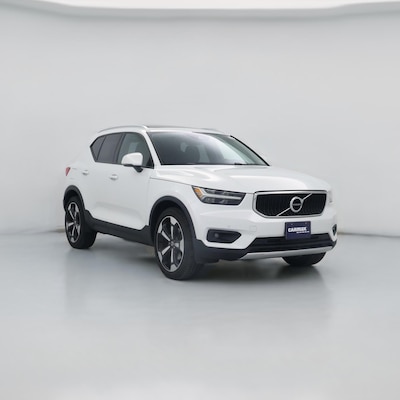 2021 Volvo XC40 T5 Momentum