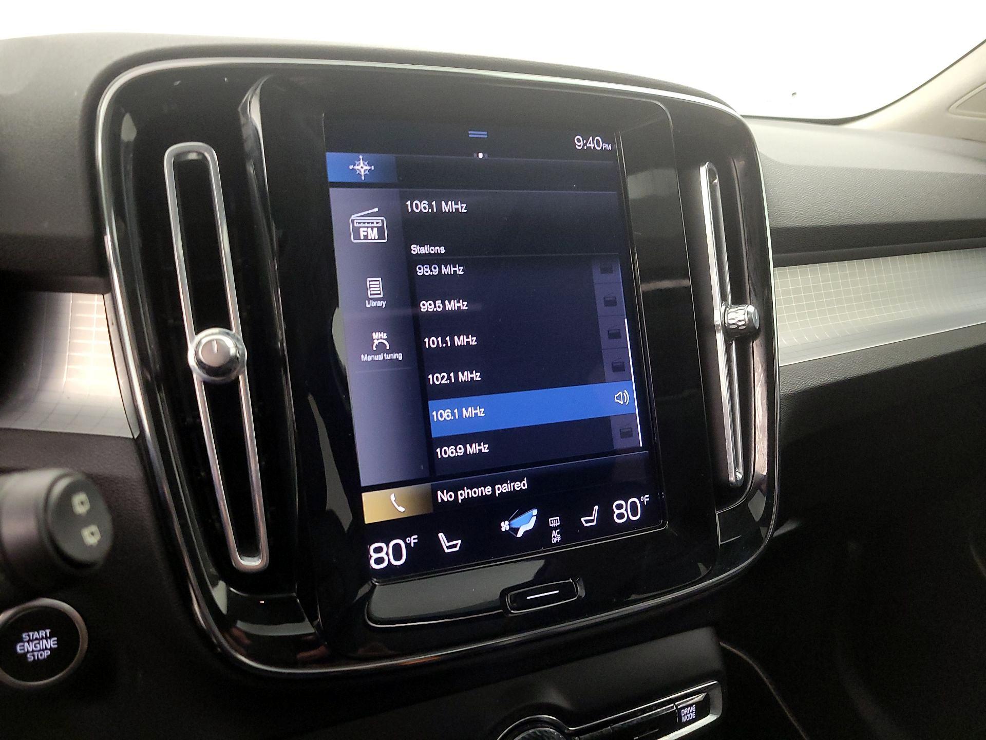 Thumbnail: 2021 Volvo XC40 - 15